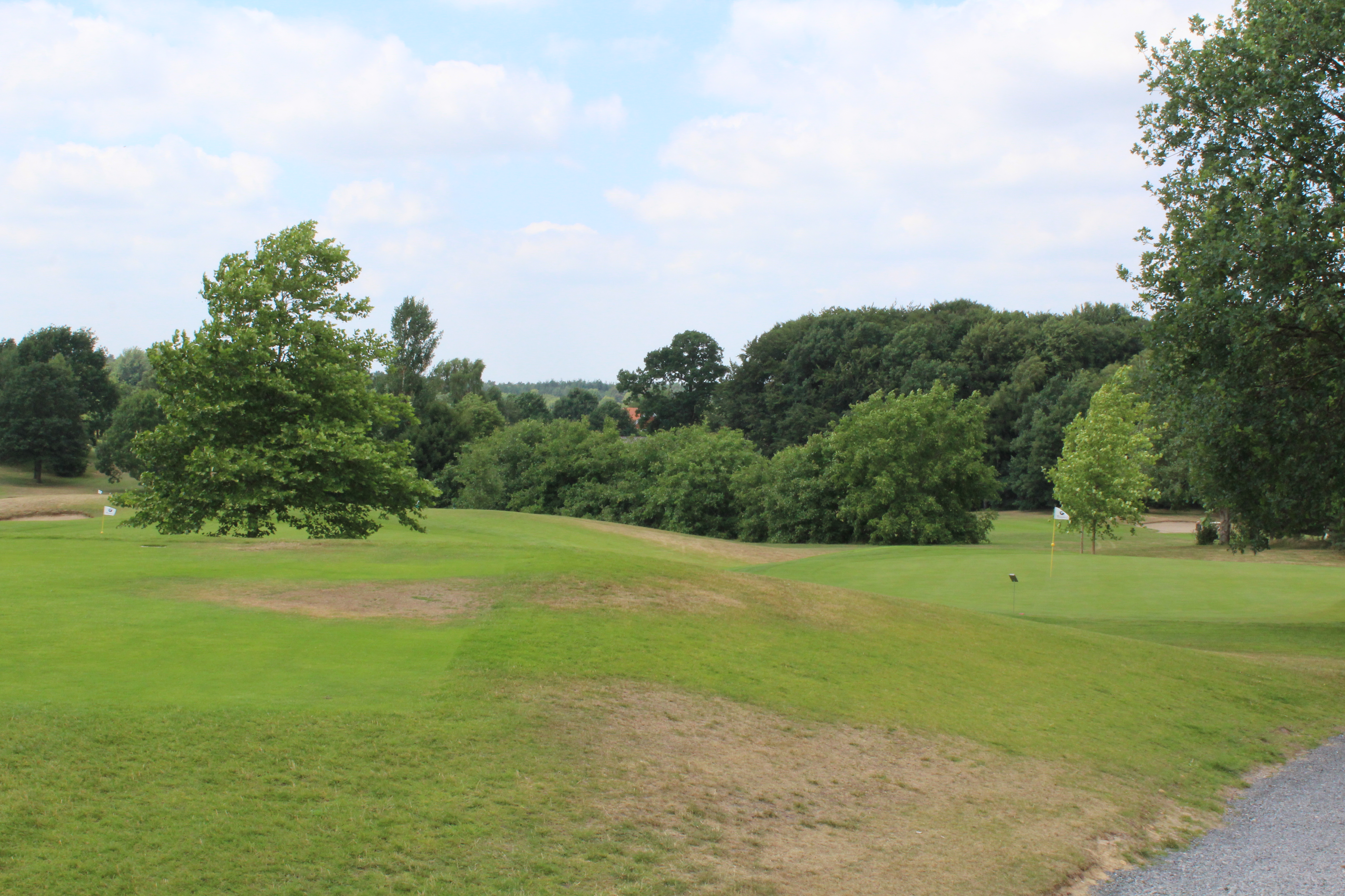 Vom Jeebel bis zum Golfplatz
