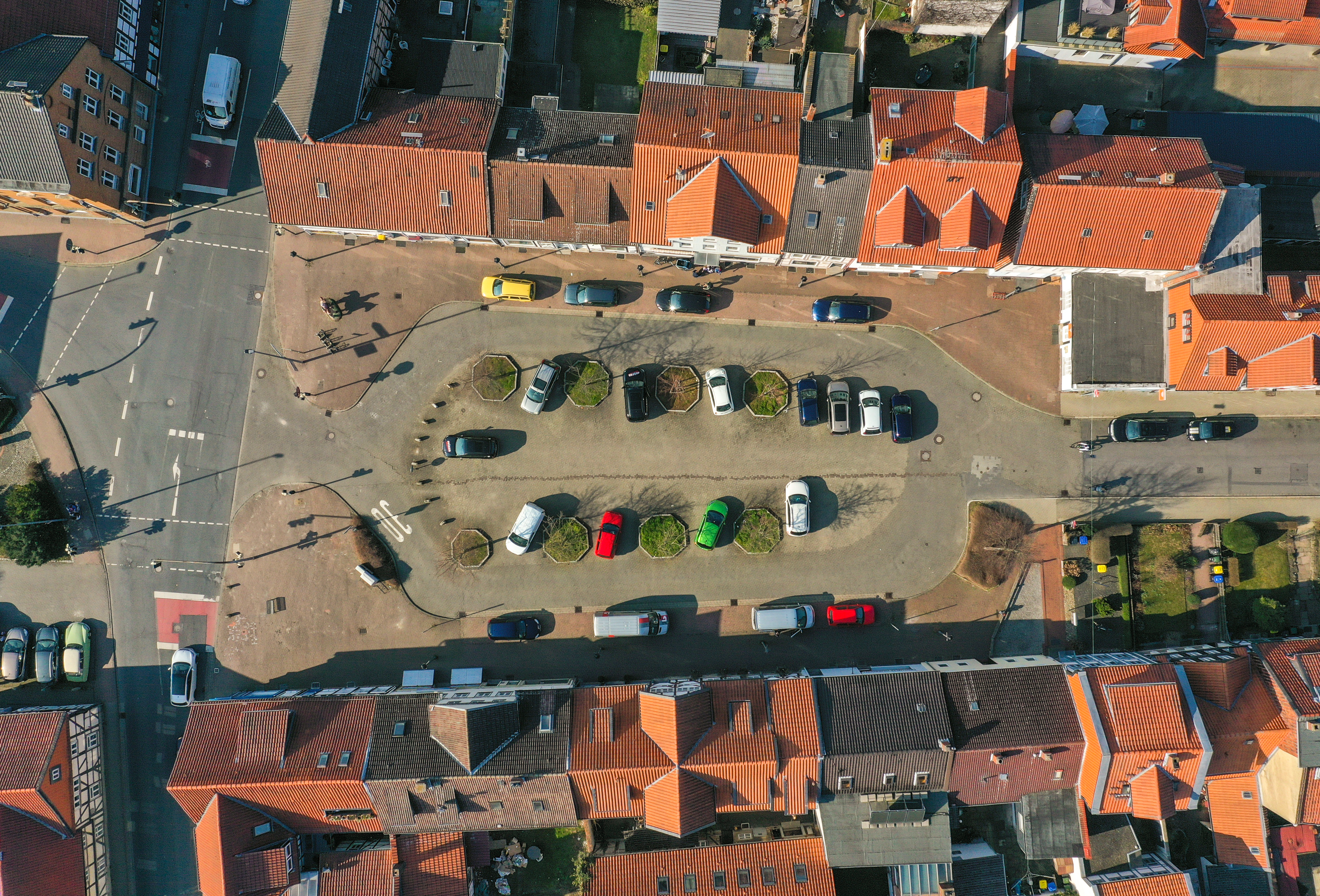 Parkplatz Juliusmarkt