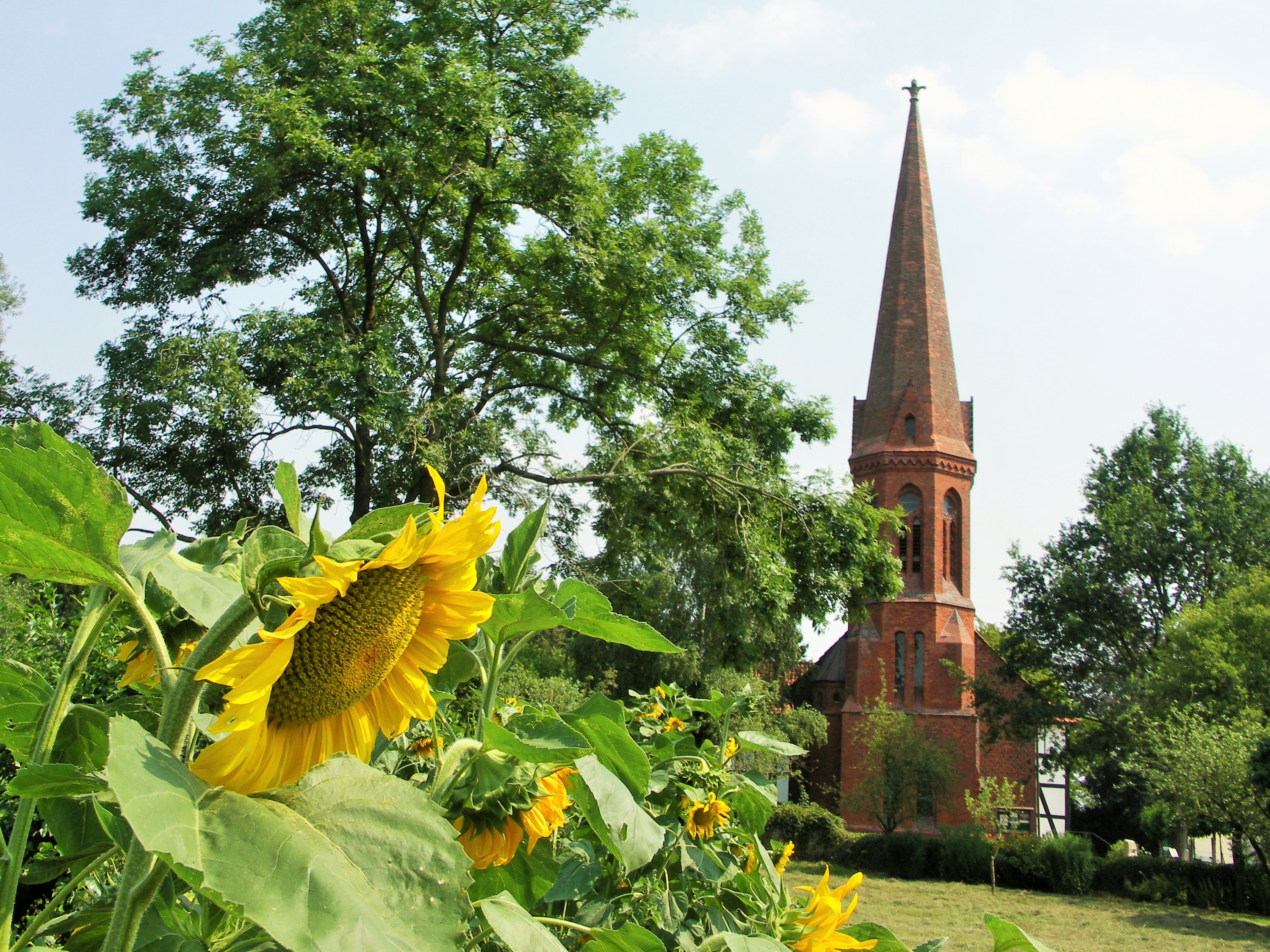 Gut Arenshorst und St. Johannis 