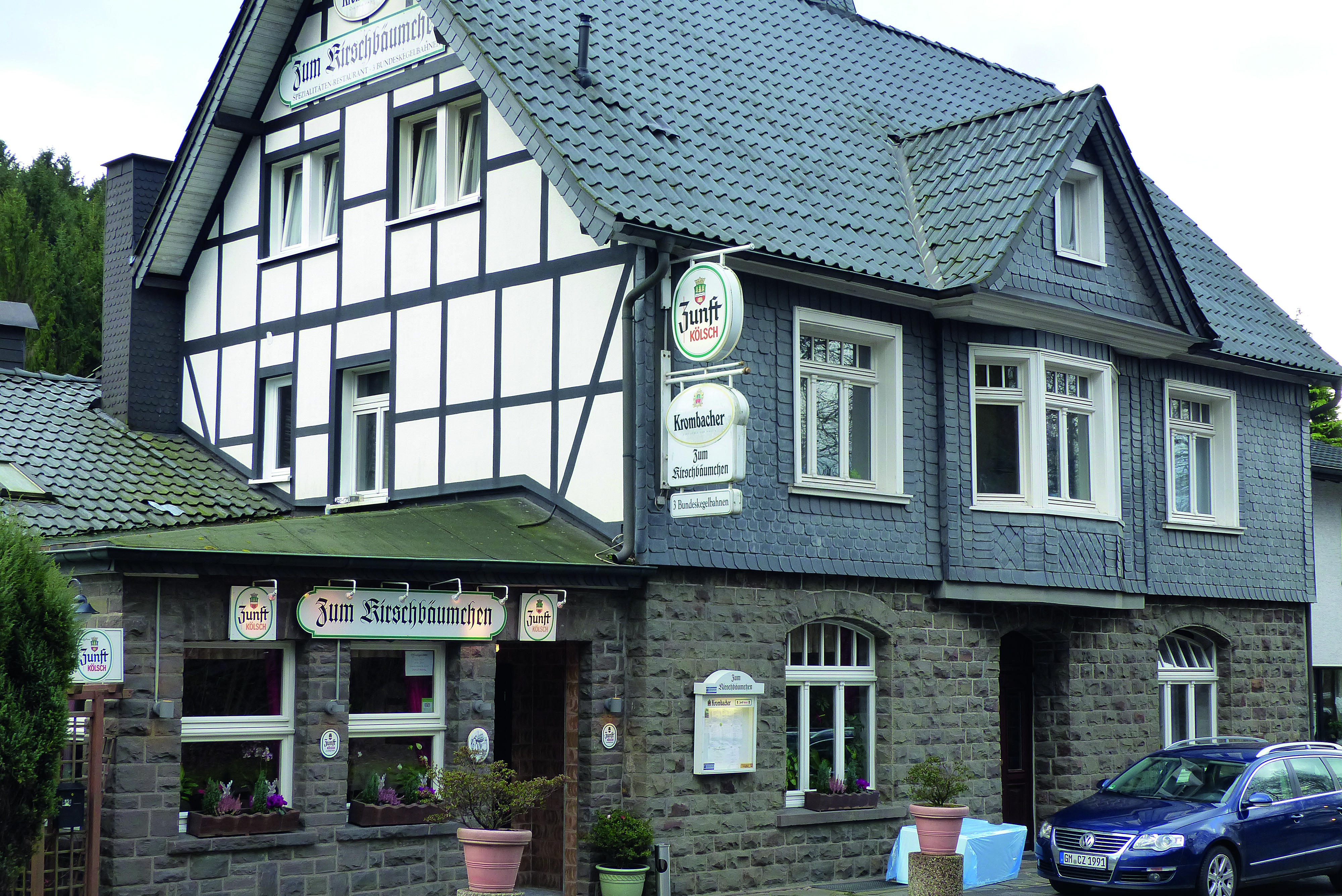 Restaurant Zum Kirschbäumchen