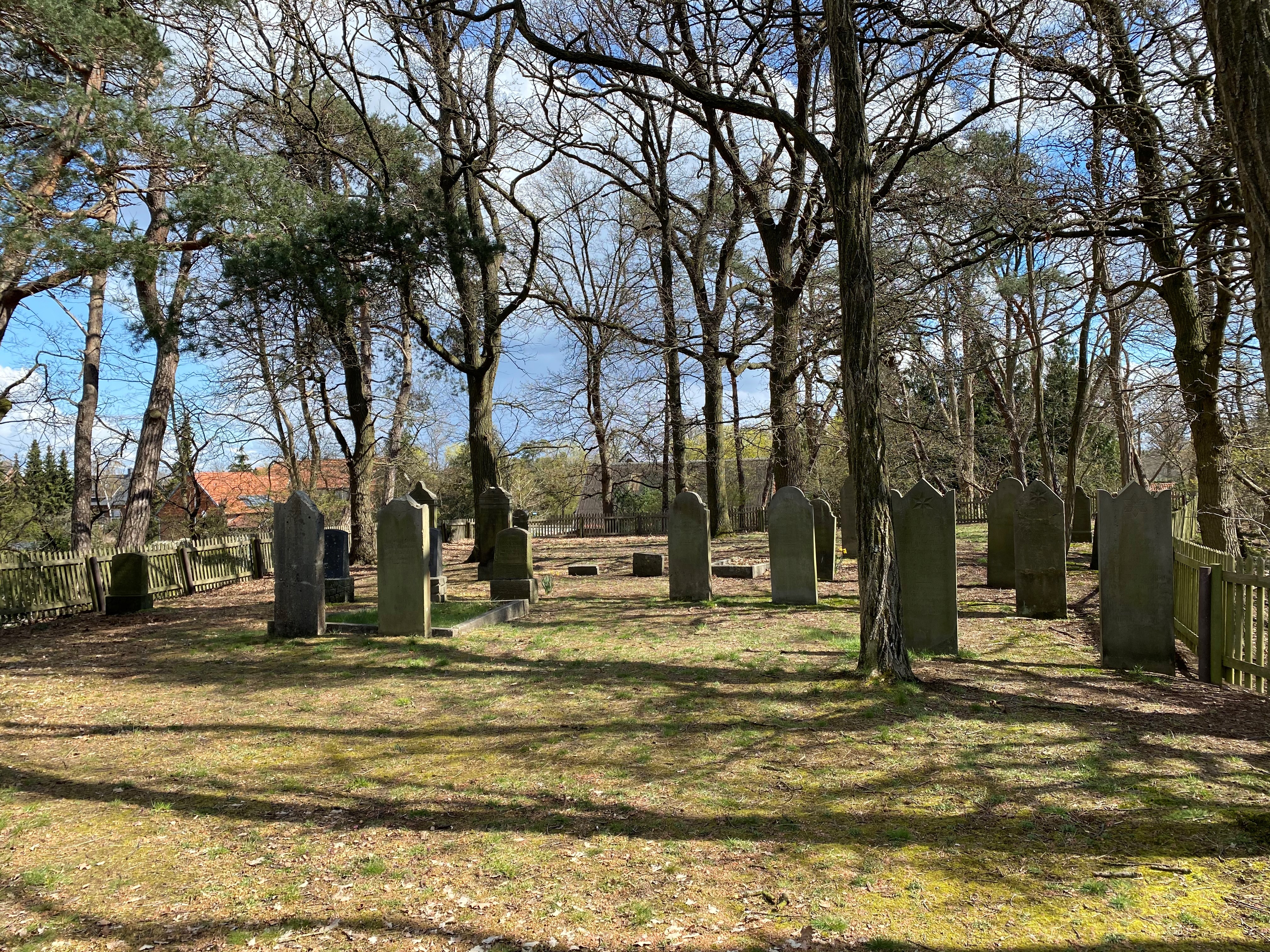 Jüdischer Friedhof Rehburg