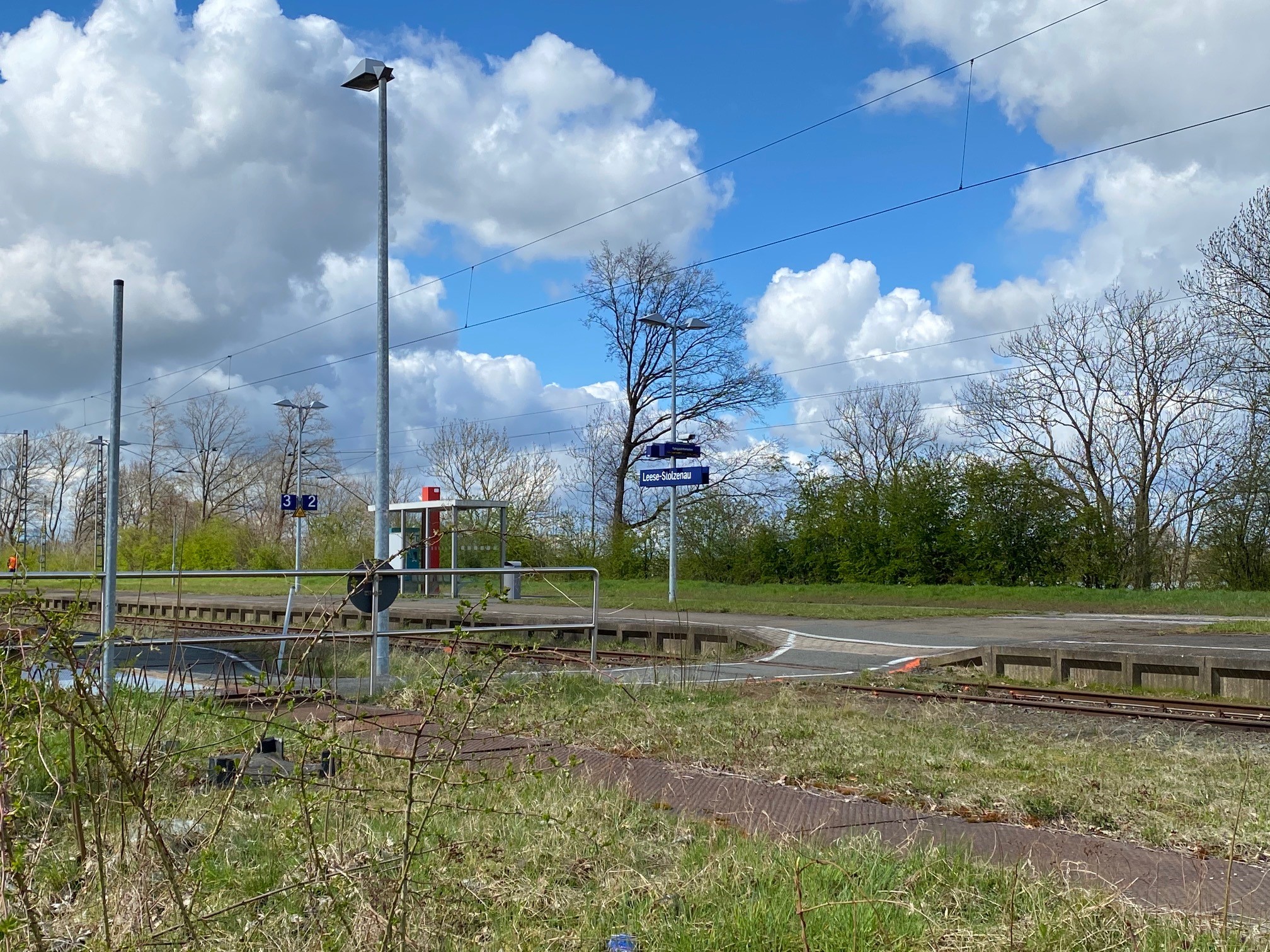Bahnhof Leese-Stolzenau