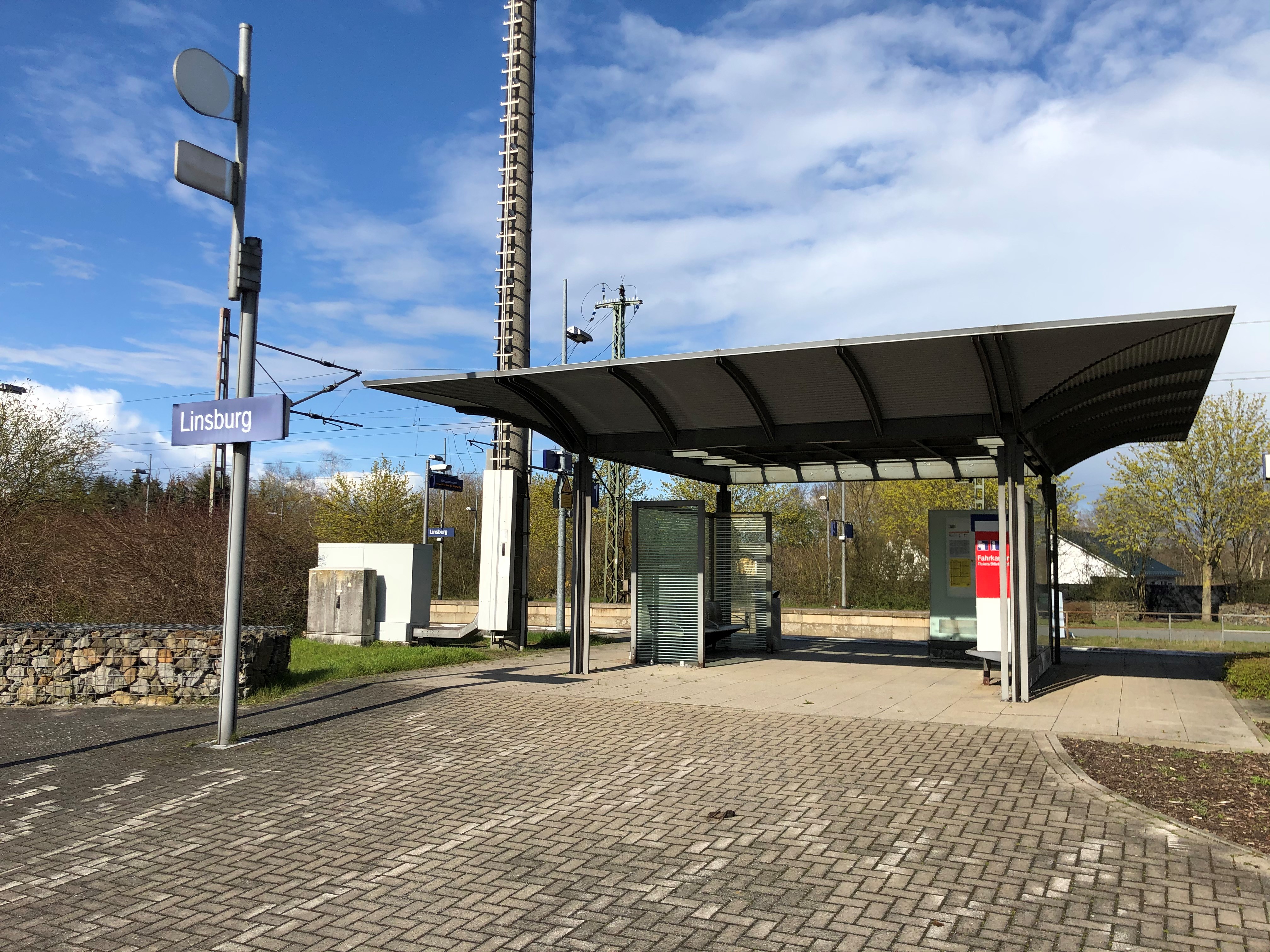 Bahnhof Linsburg