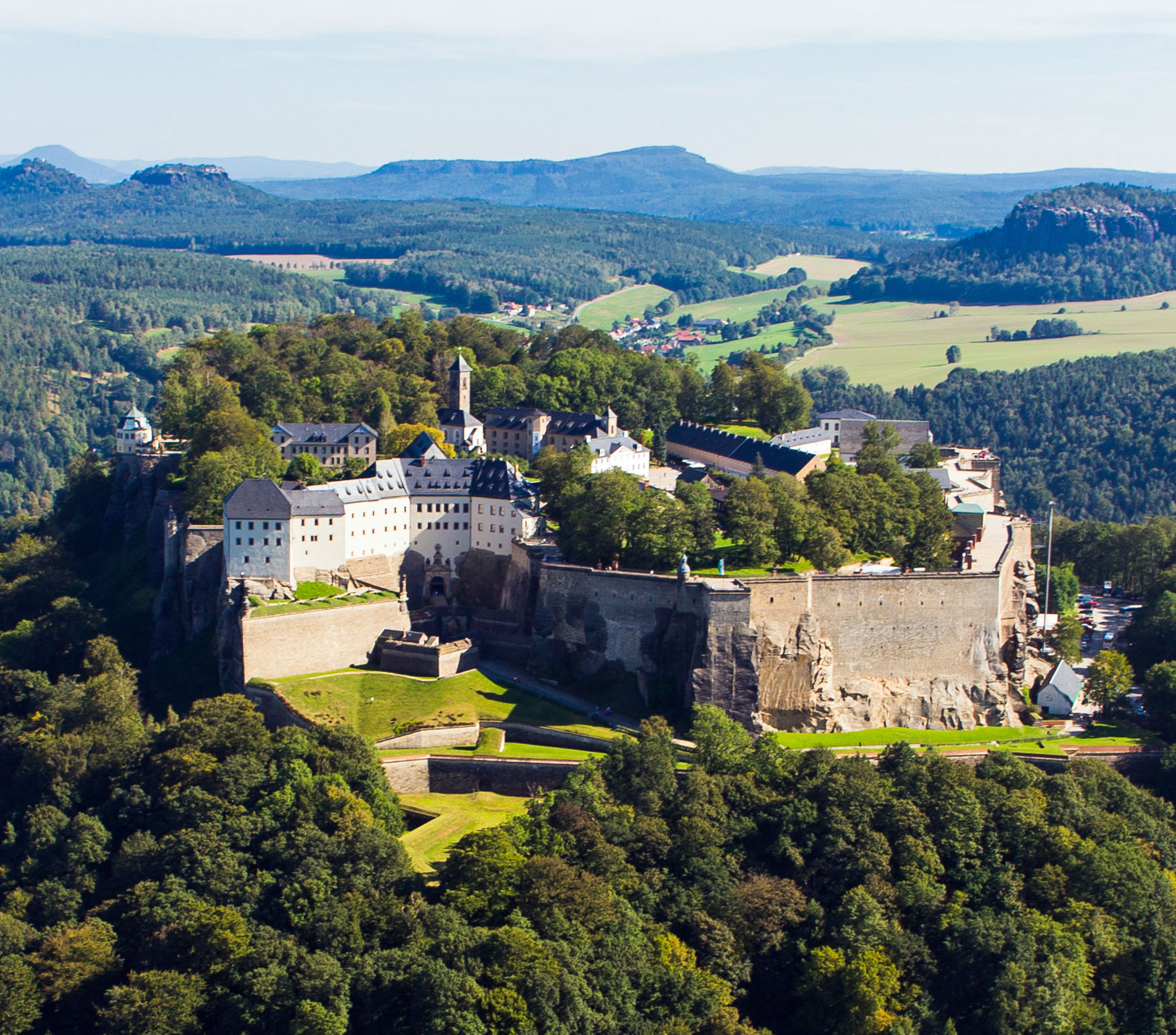 Koenigstein Fortress in Koenigstein - Tours and Activities