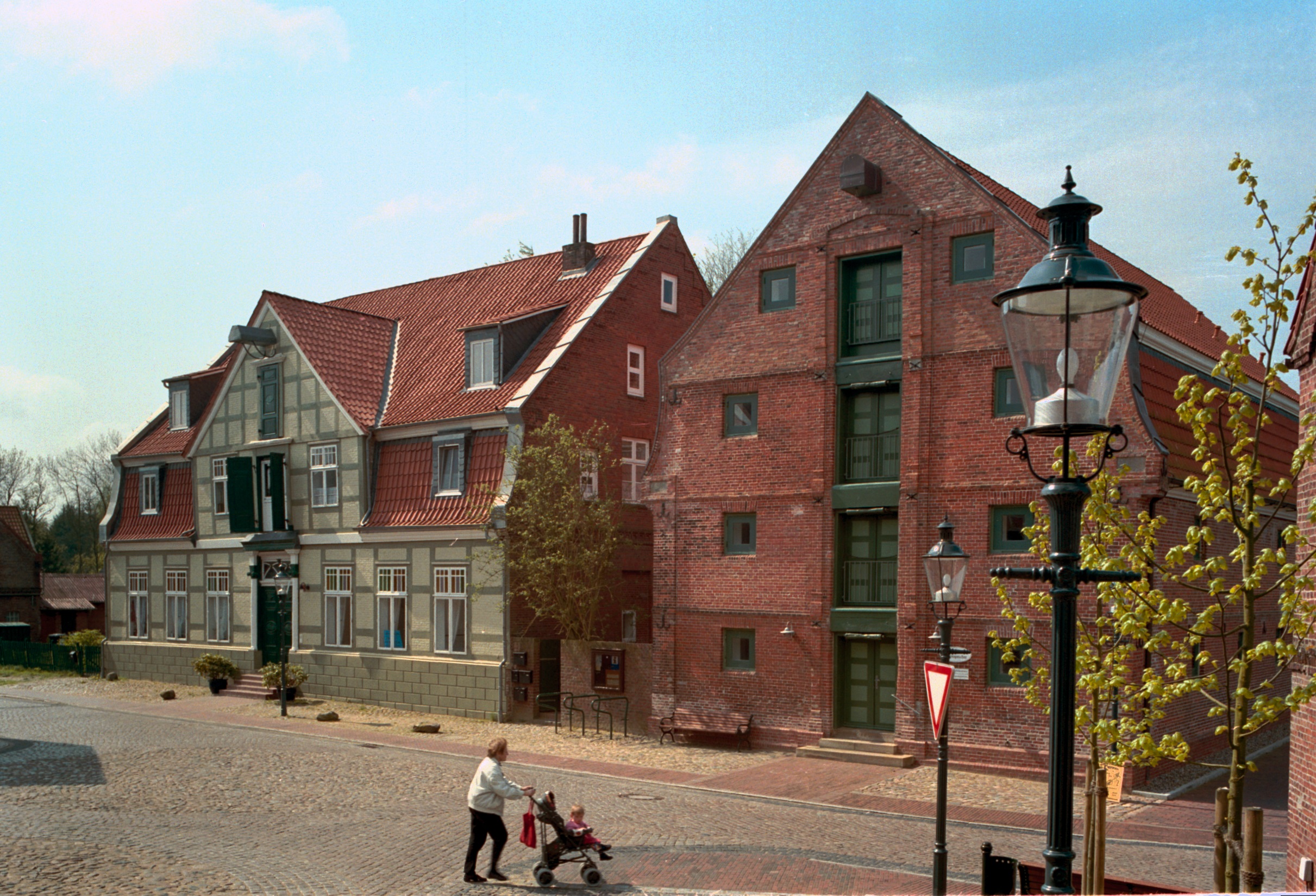 Historischer Kornspeicher Neuhaus (Oste)