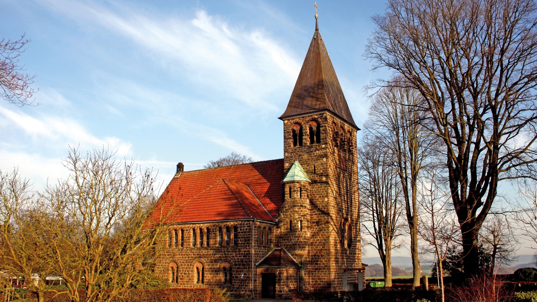 Kirche Hagedorn