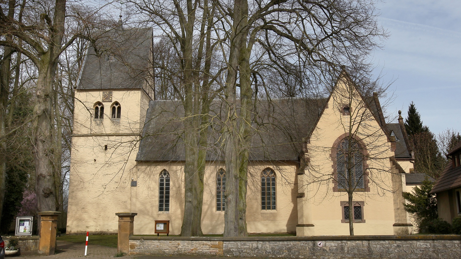Marienkirche Wallenbrück