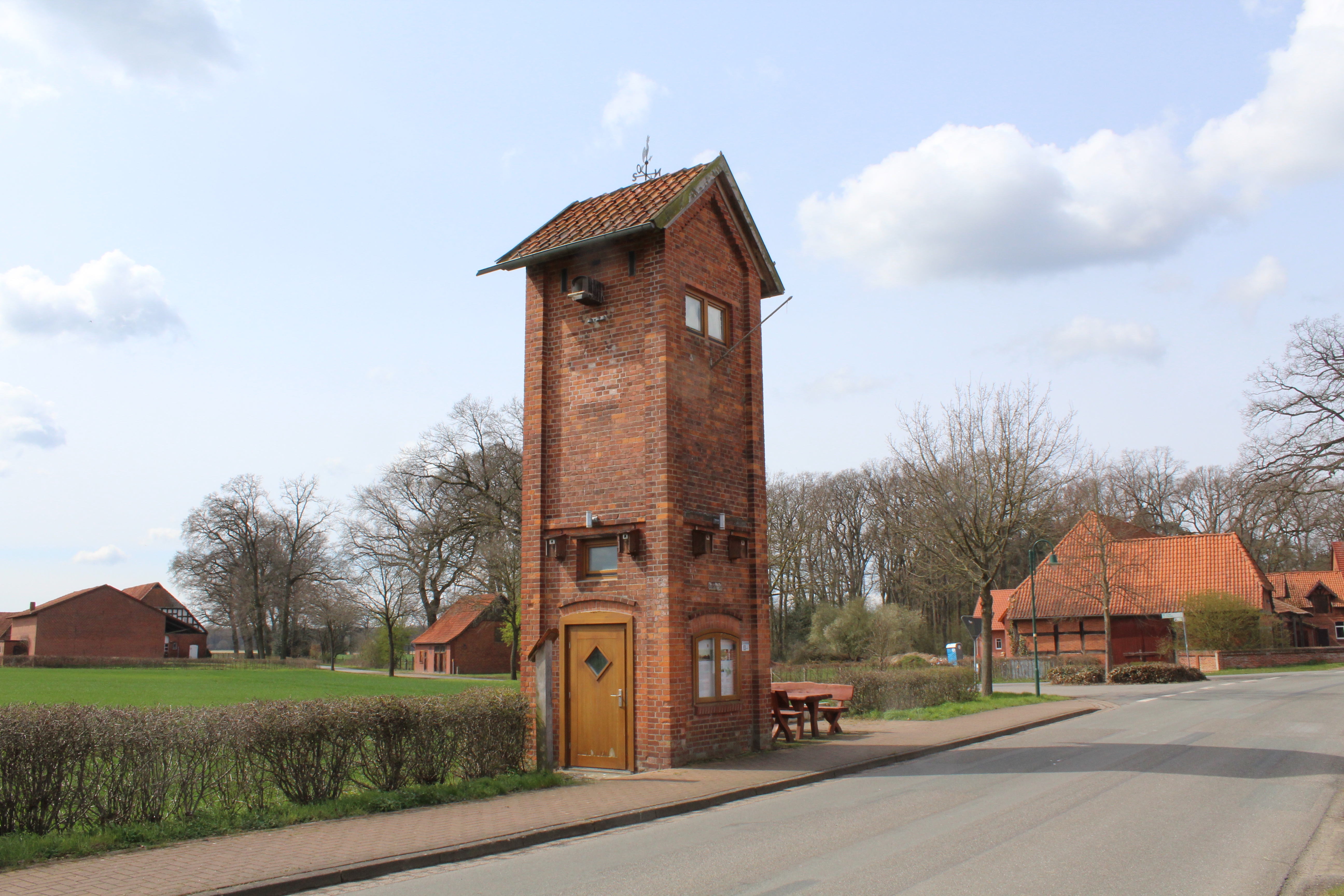 Trafo-Tour durch Anderten
