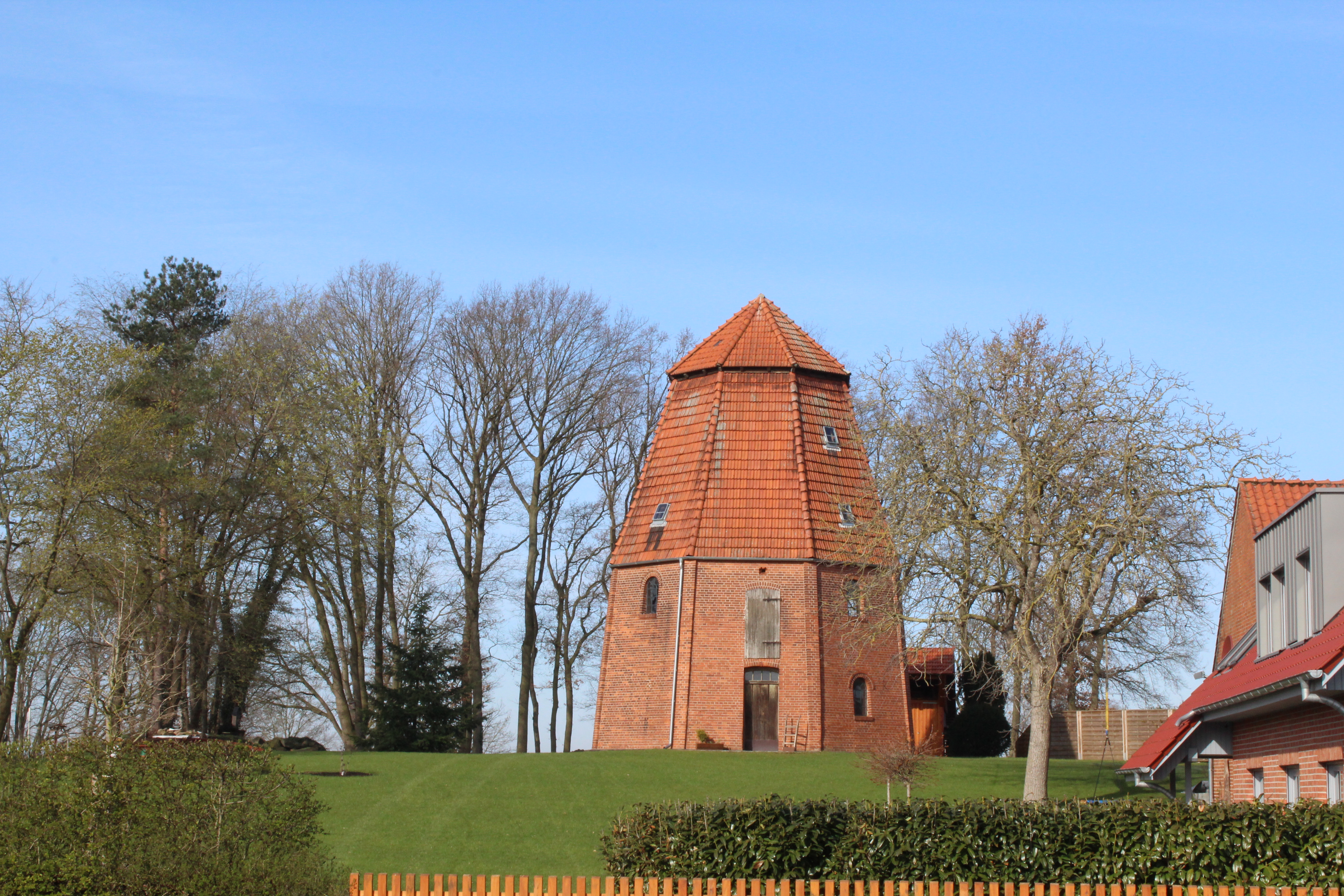 Windmühle Haßbergen