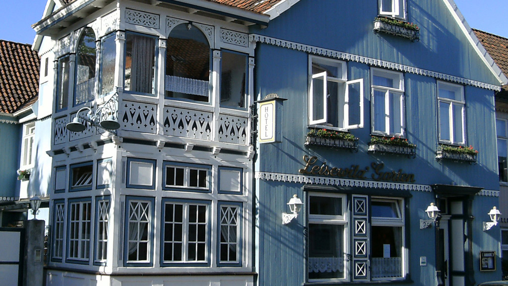 Hotel Leisewitz Garten