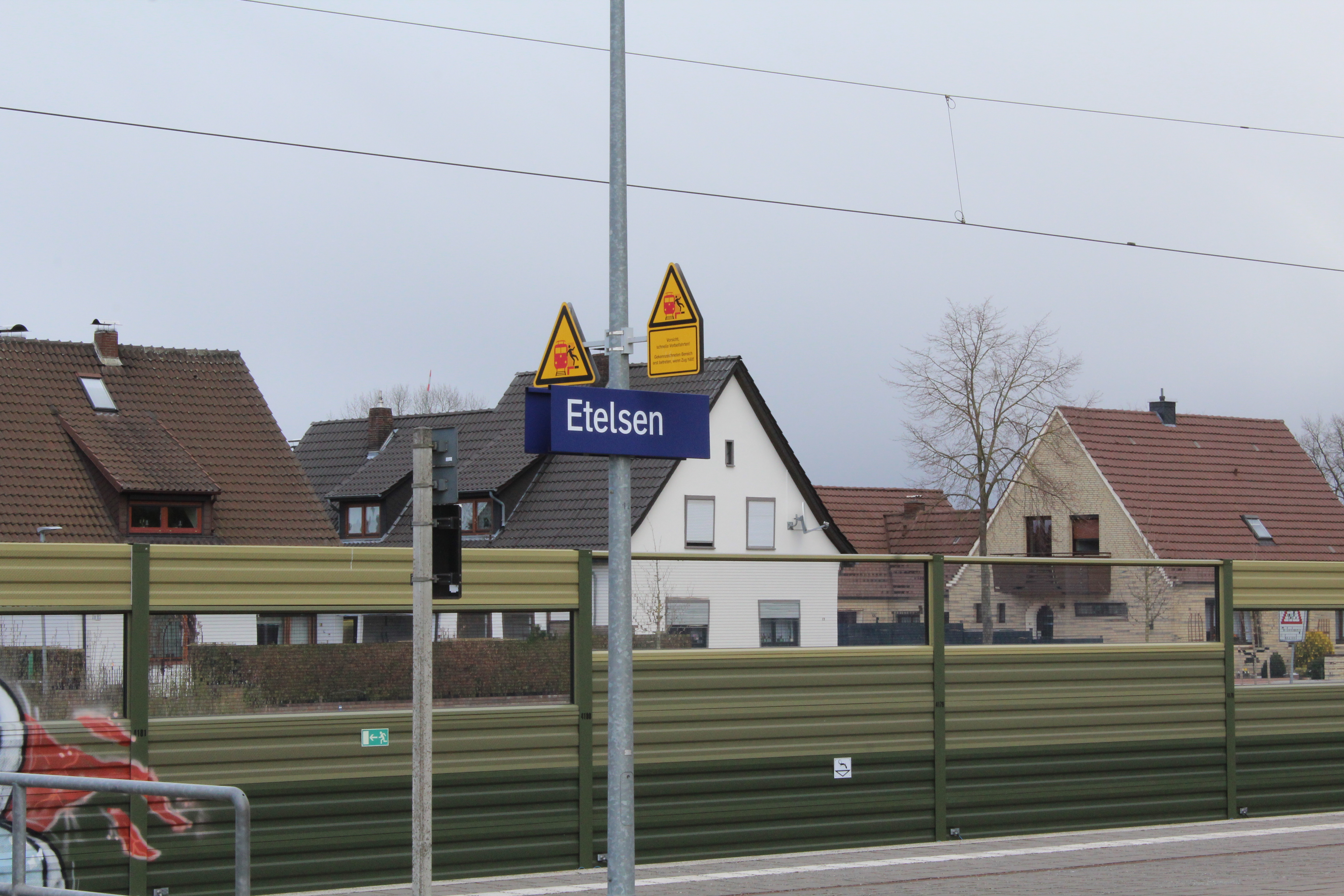 Bahnhof Langwedel-Etelsen