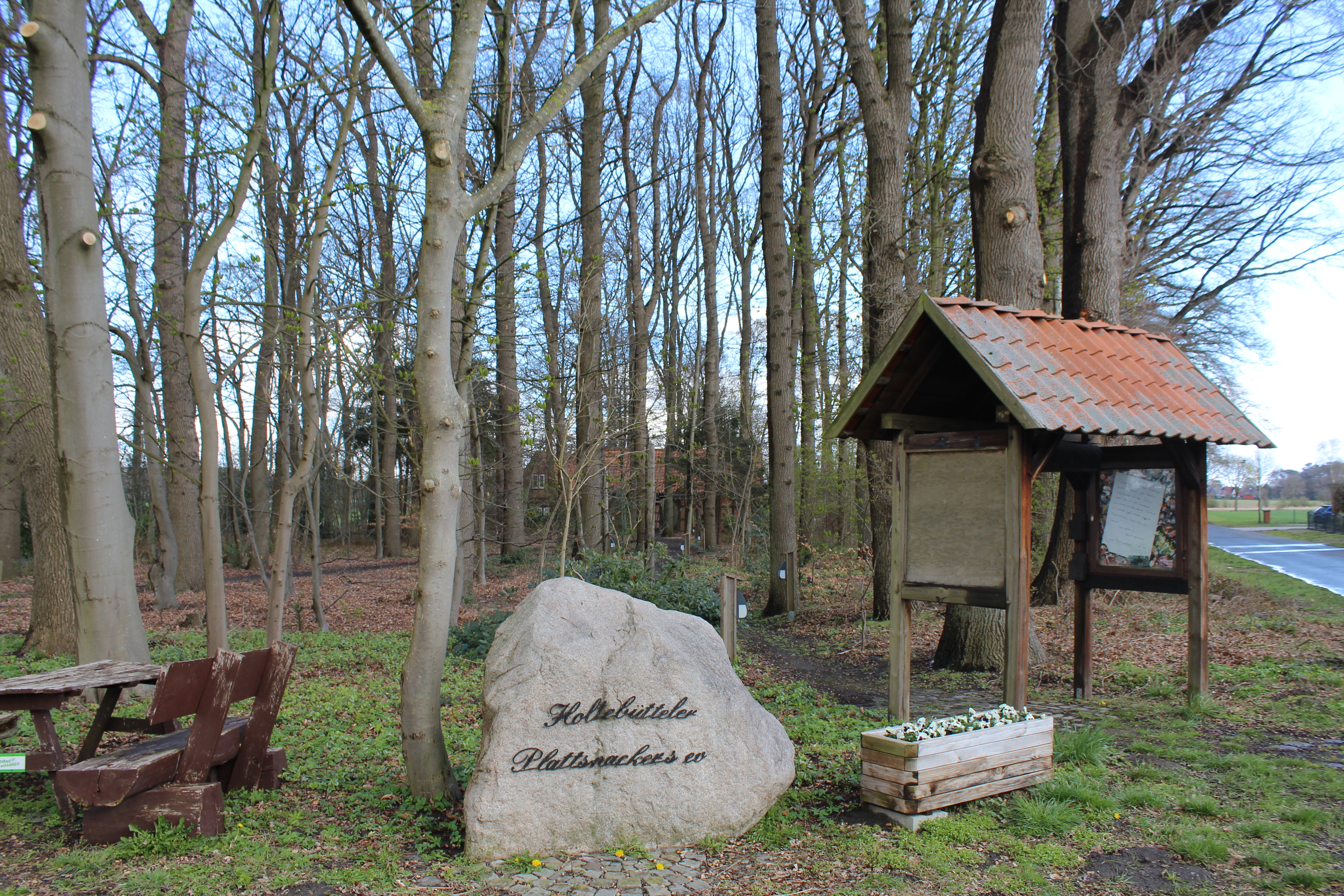 Freilichtbühne Holtebüttel