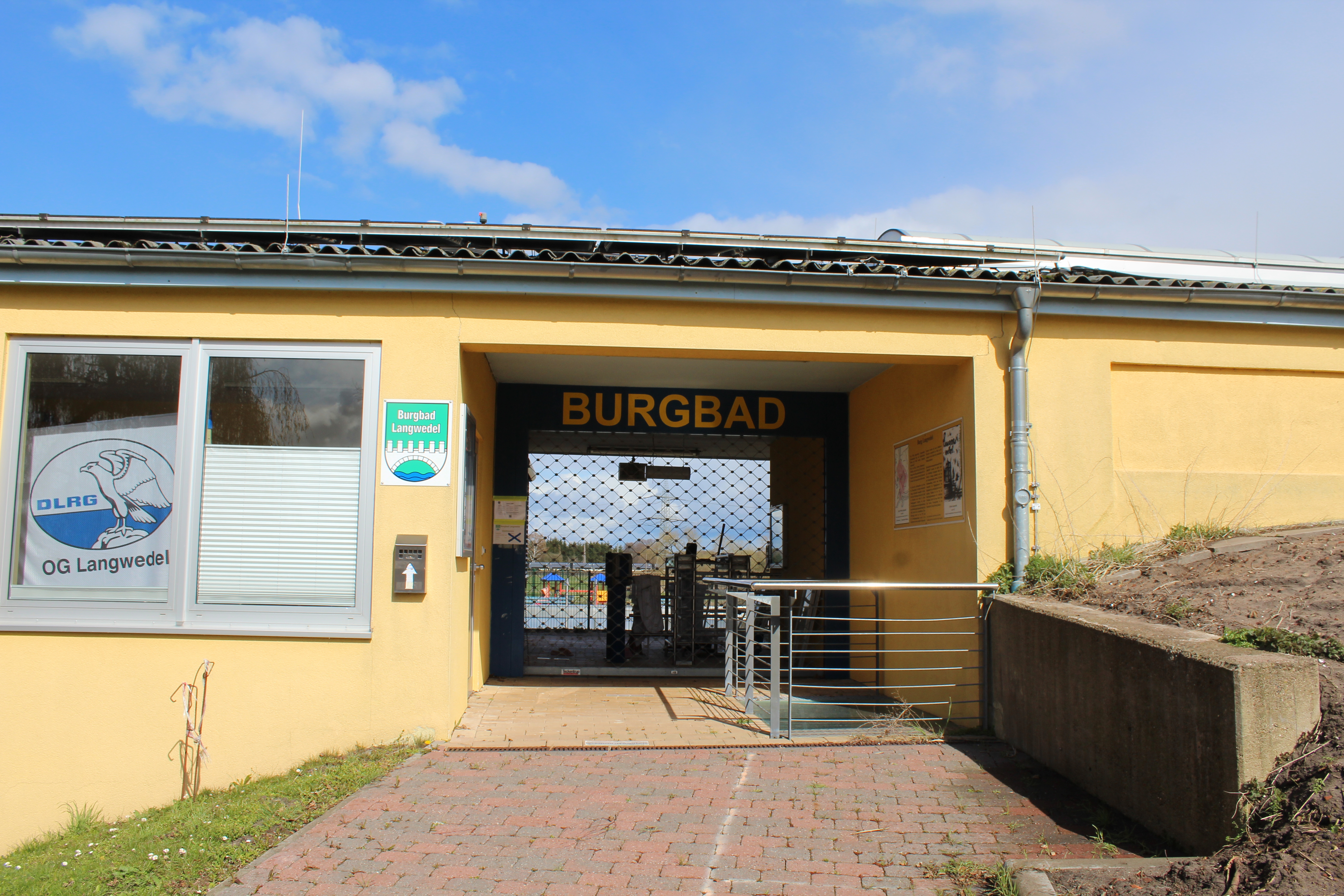 Burgbad Langwedel