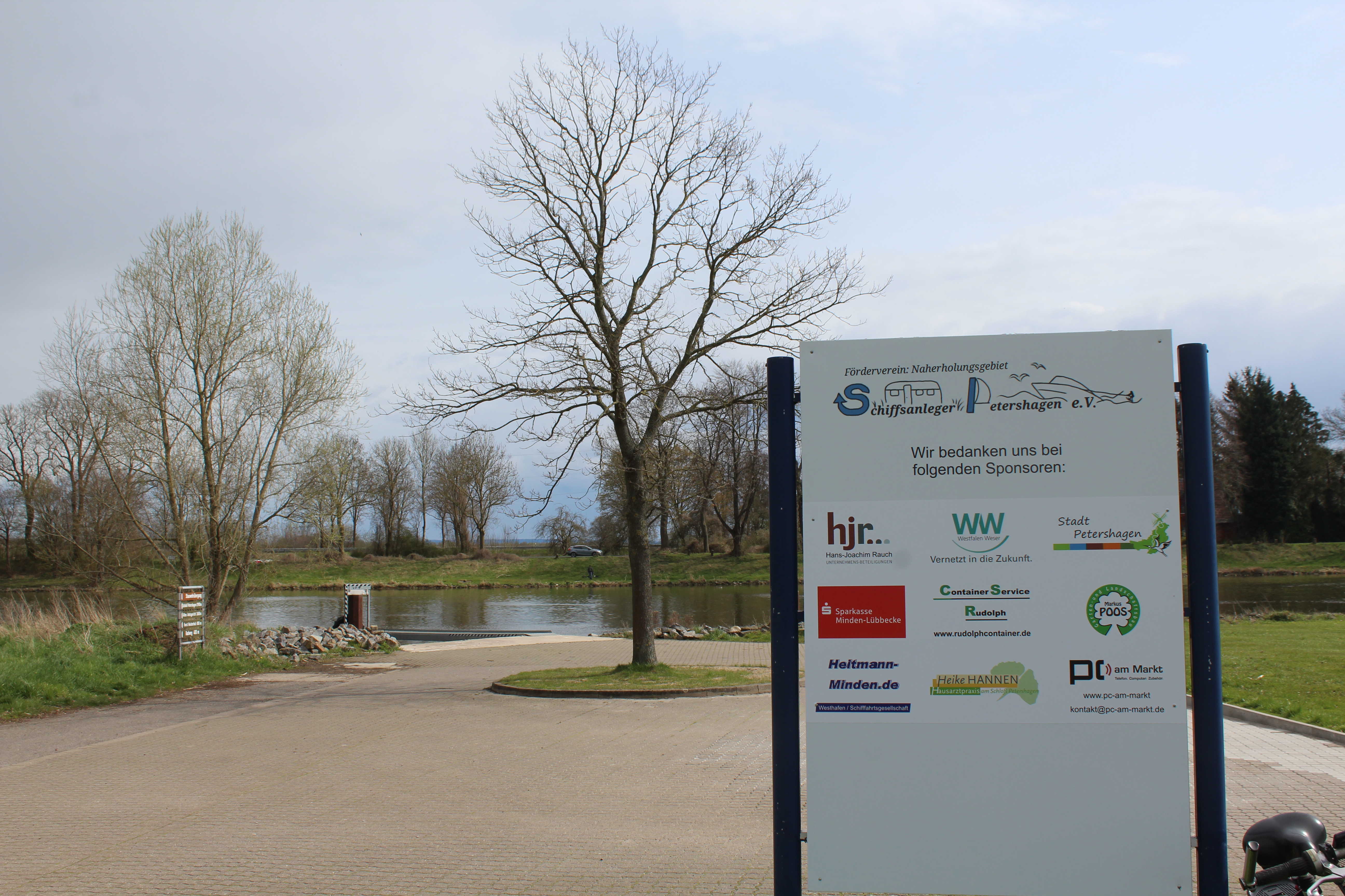 Wohnmobilstellplatz am Badesee Lahde — photo 4