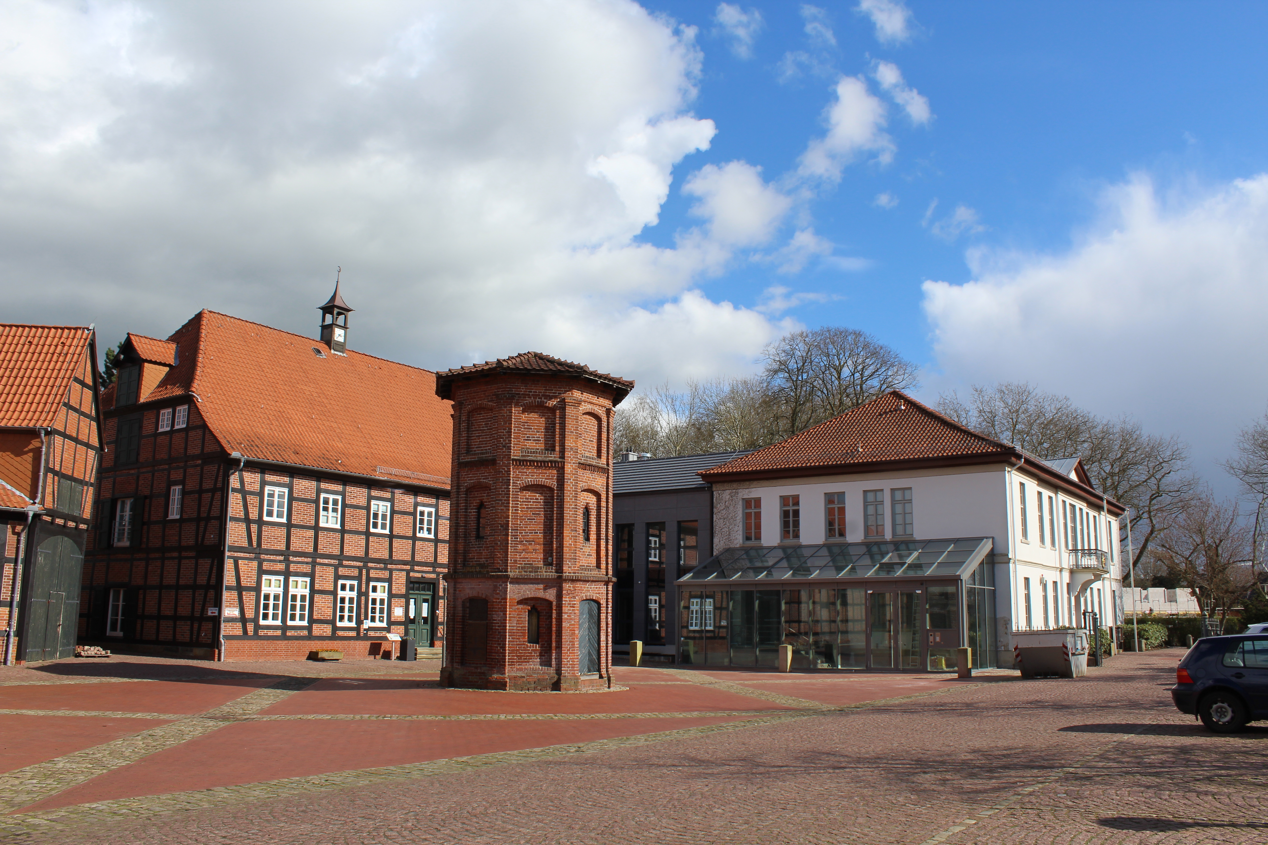 Rathaus Thedinghausen