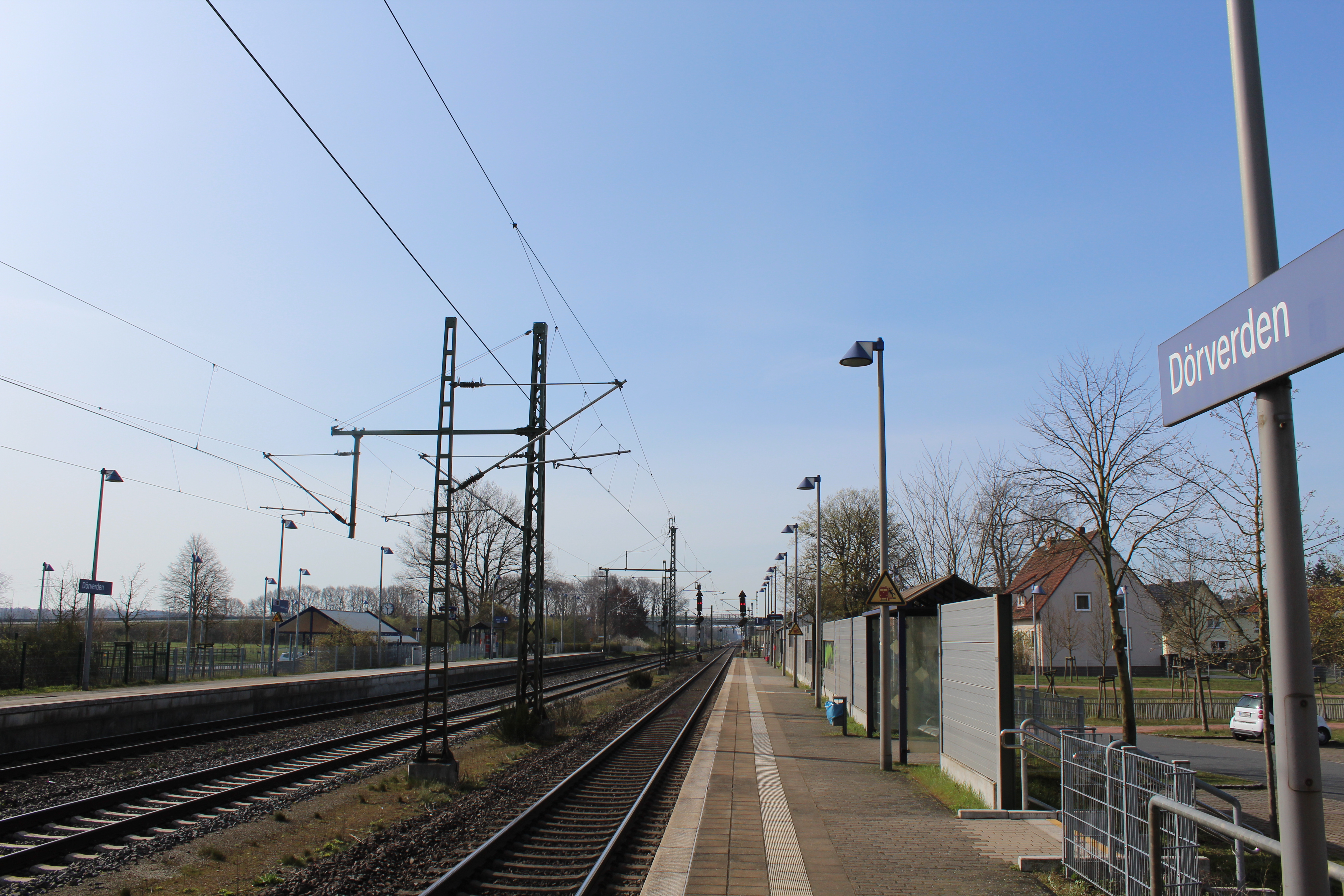 Bahnhof Dörverden