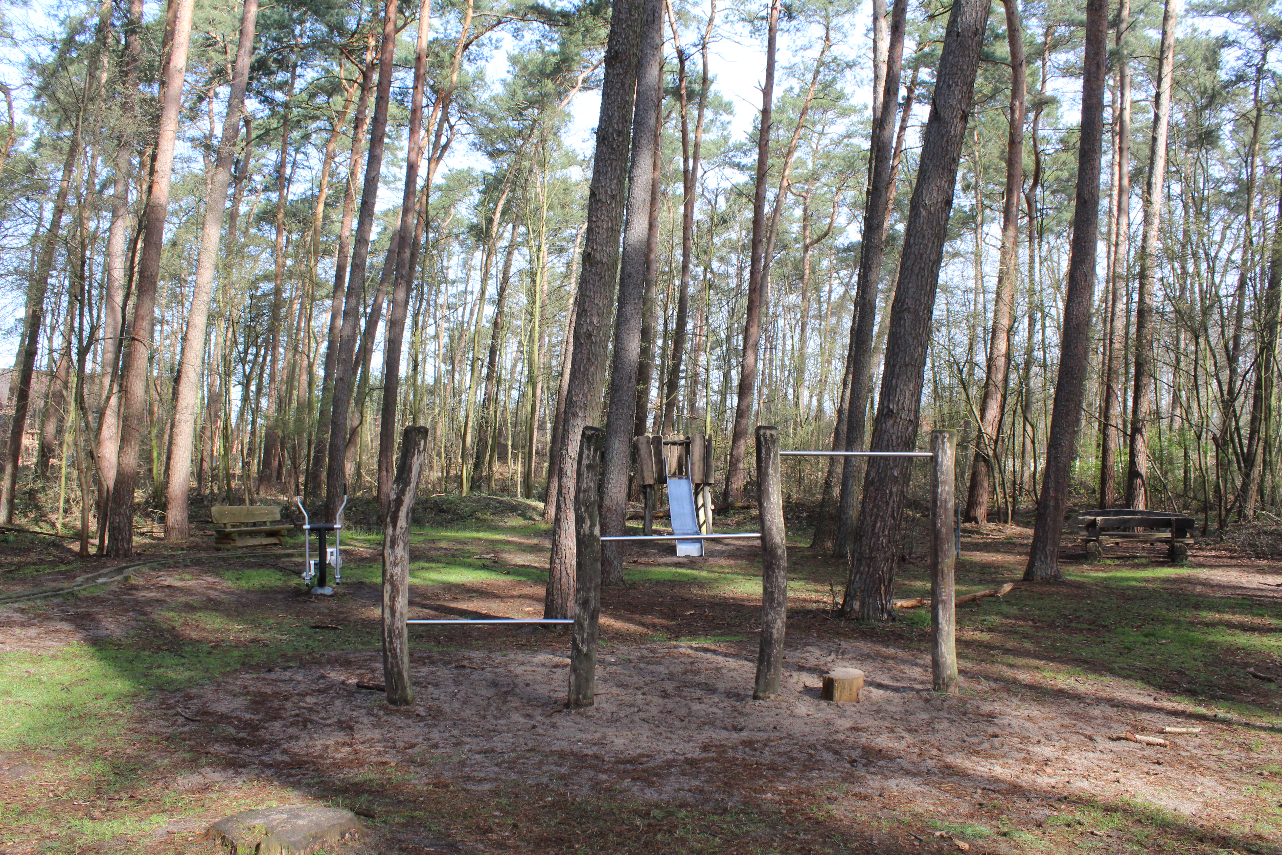 Waldspielplatz Dörverden