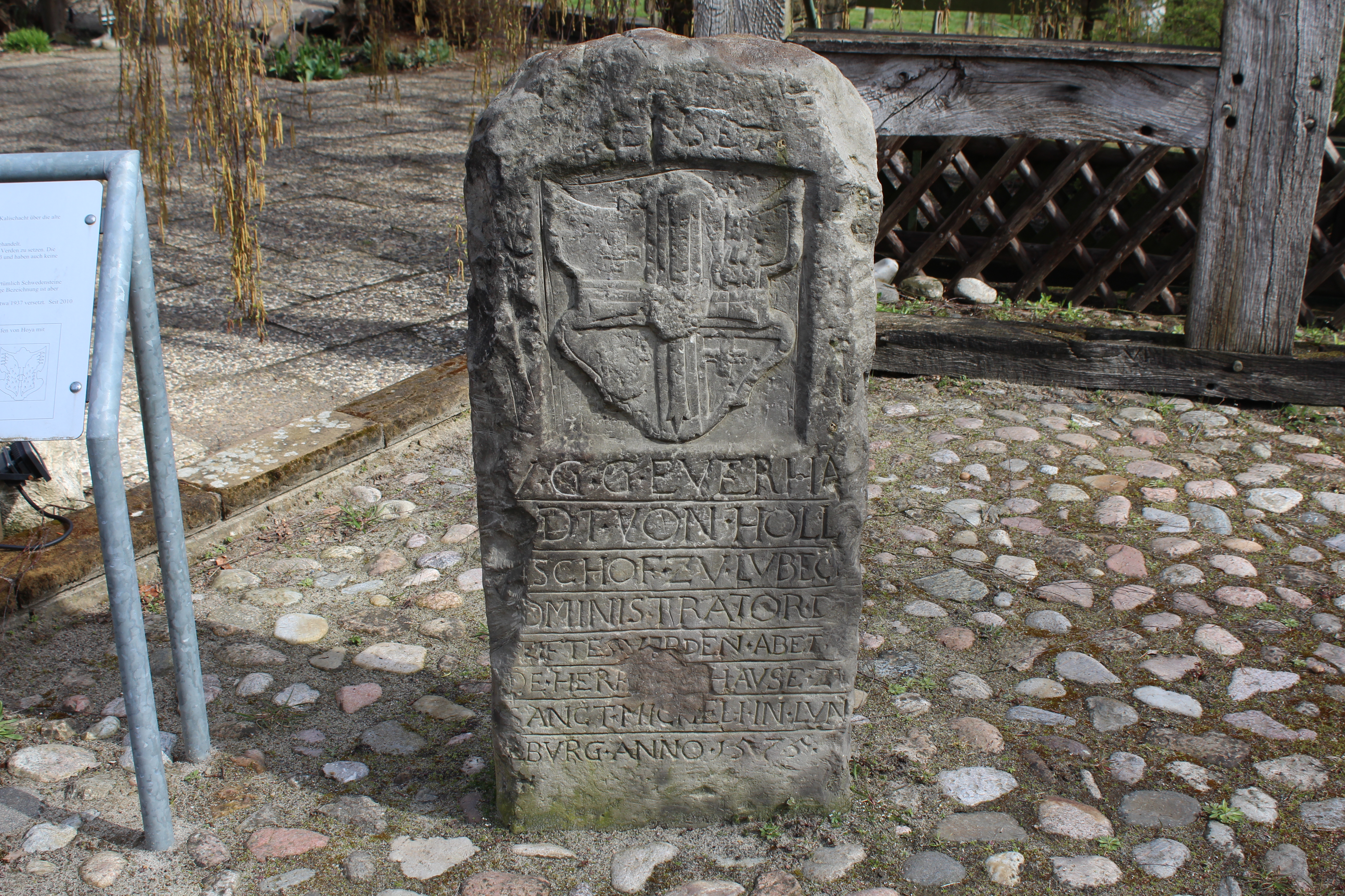 Schnedenstein Diensthop