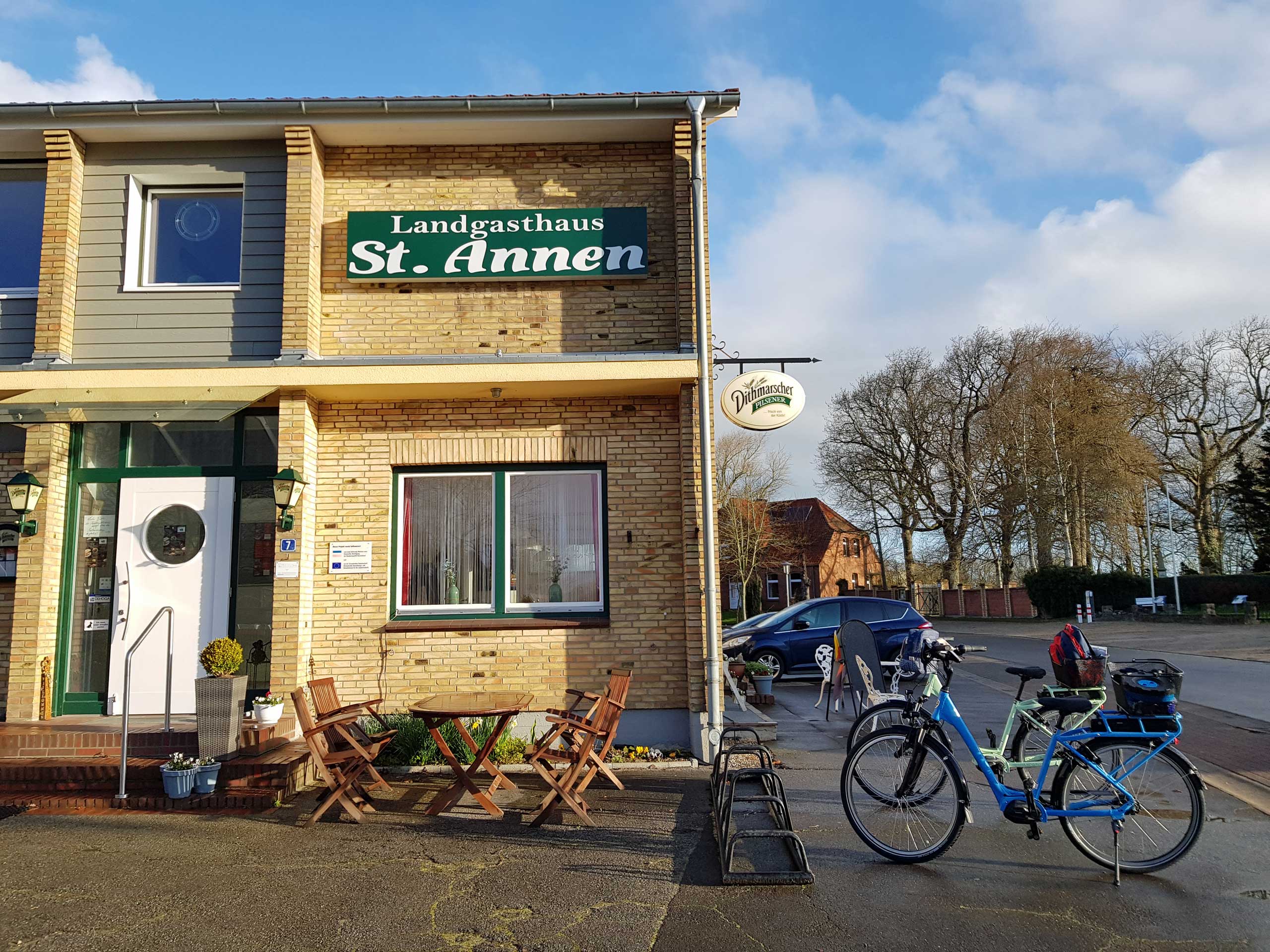 Landgasthaus Sankt Annen Dithmarschen