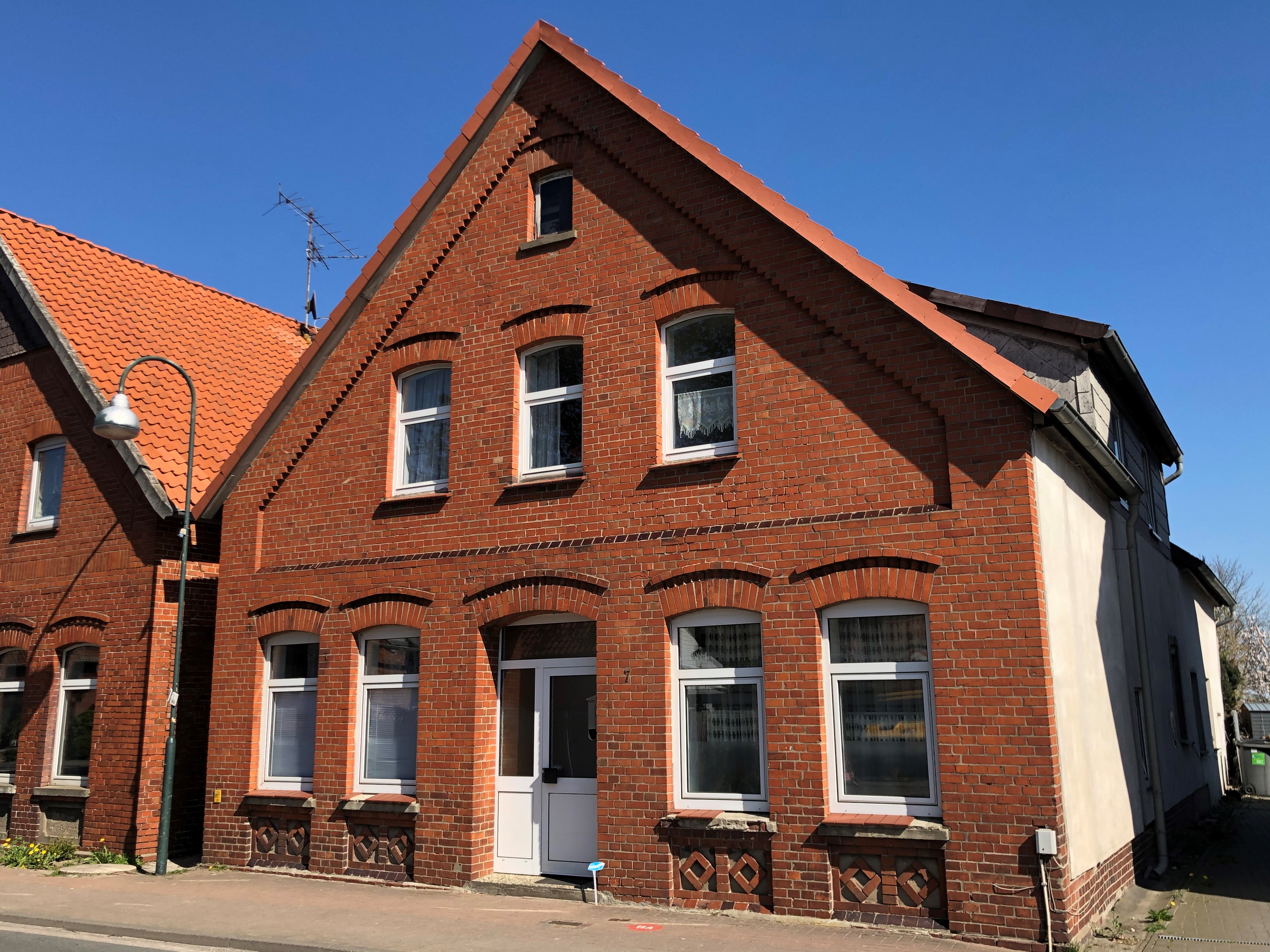 Ehemalige Rehburger Synagoge