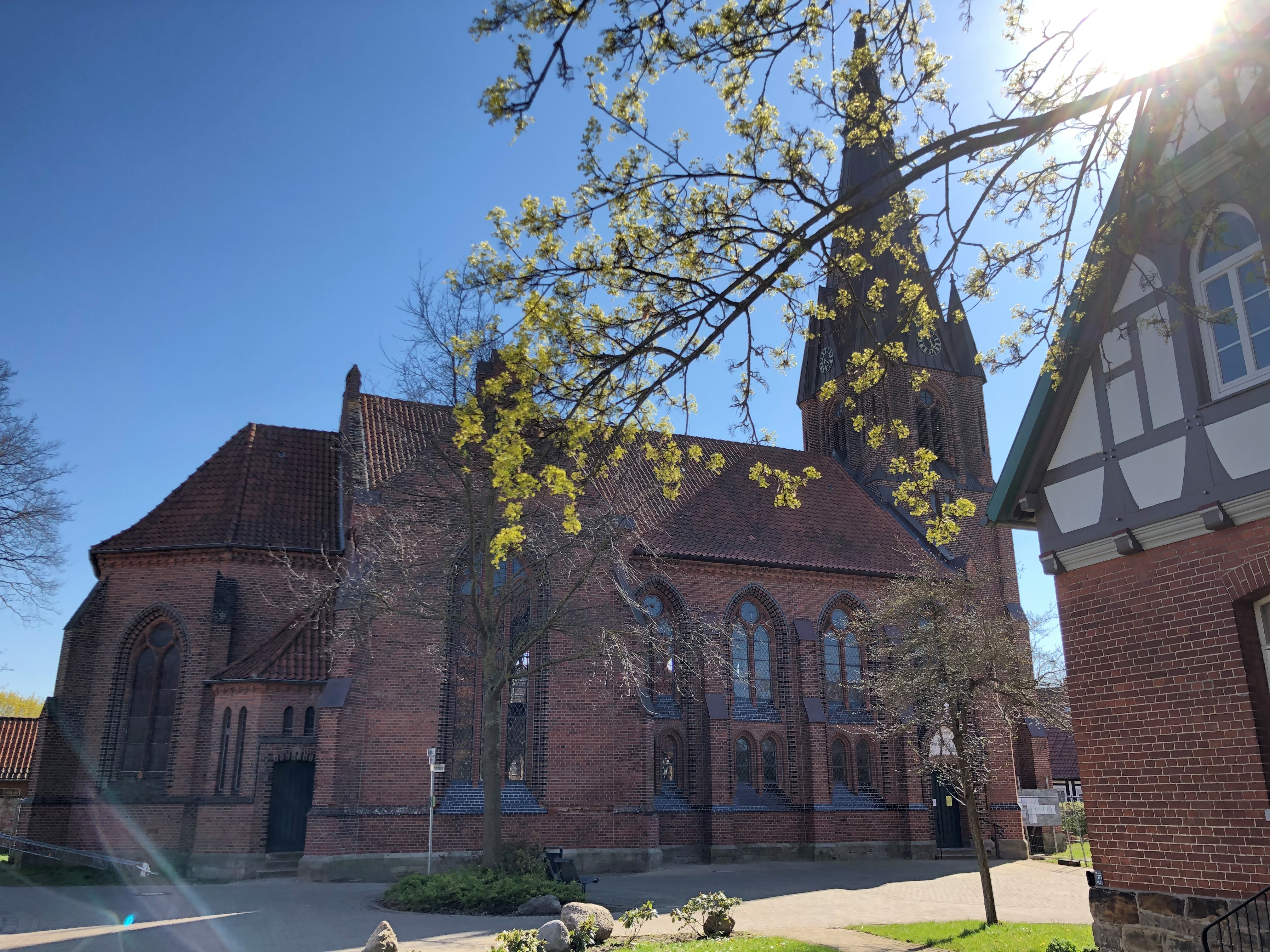 Kirche Leese