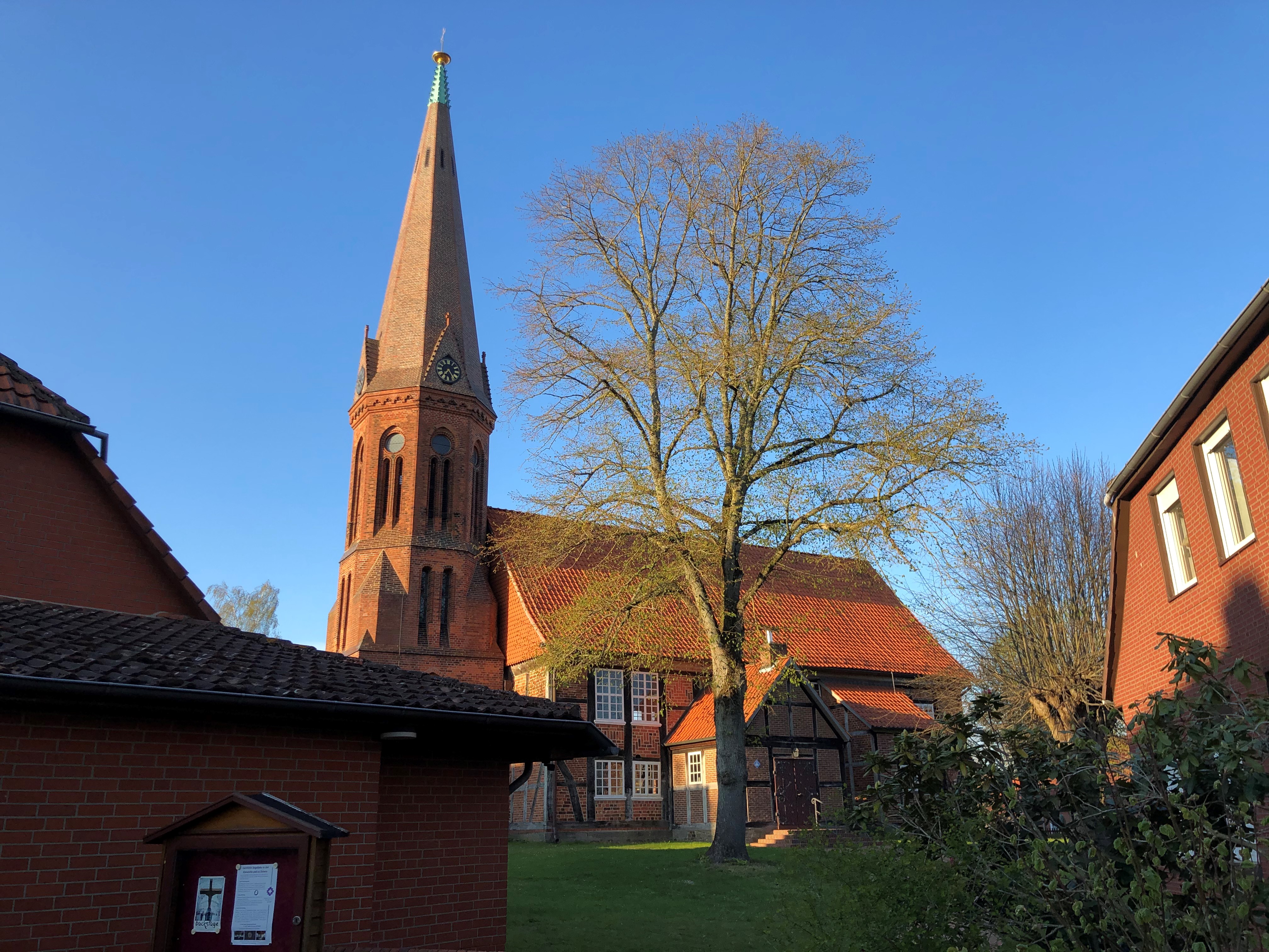 Kirche Estorf