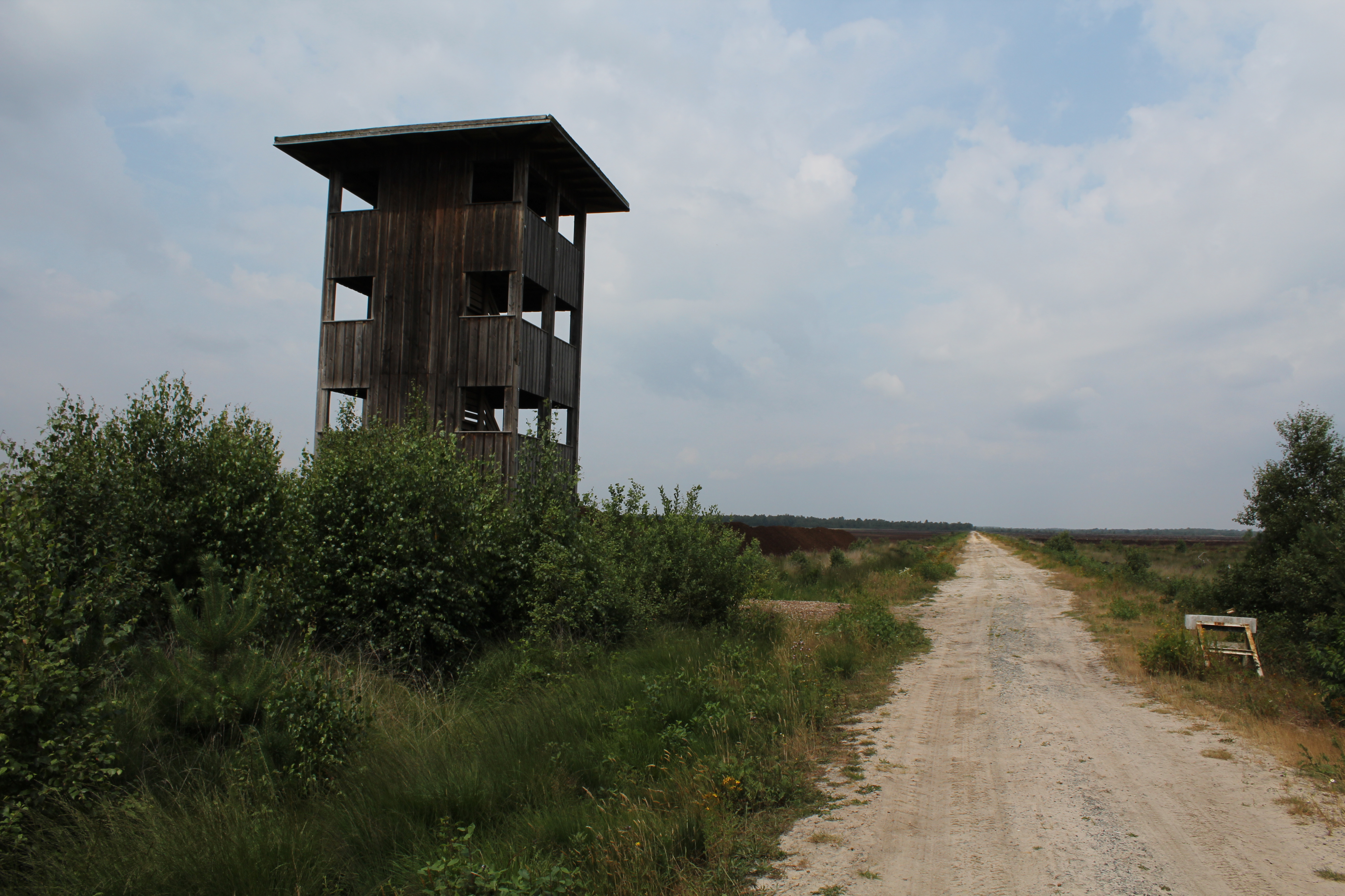 Großes Uchter Moor