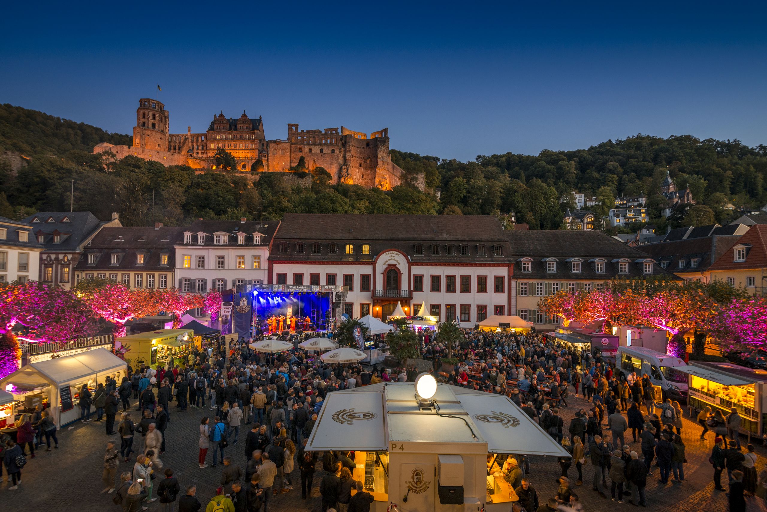 Heidelberger Herbst