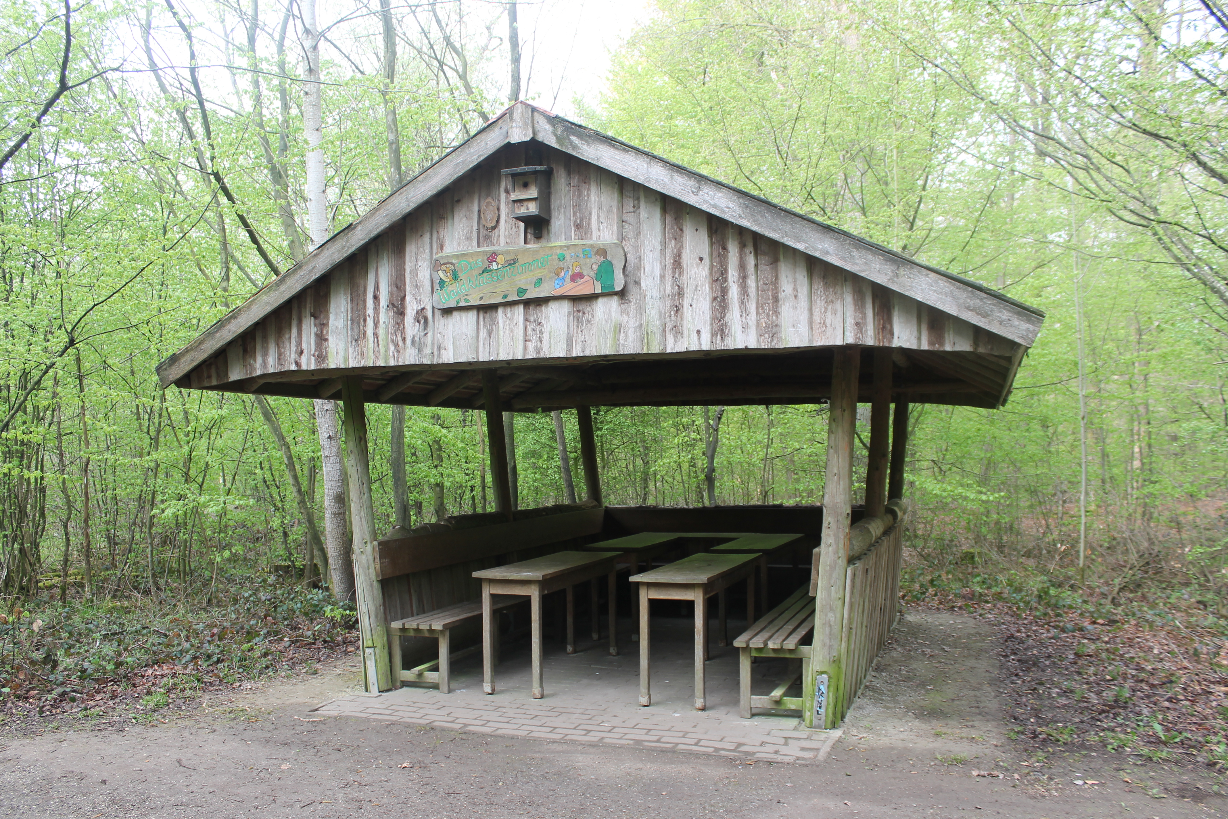 Walderlebnispfad Stoverner Wald