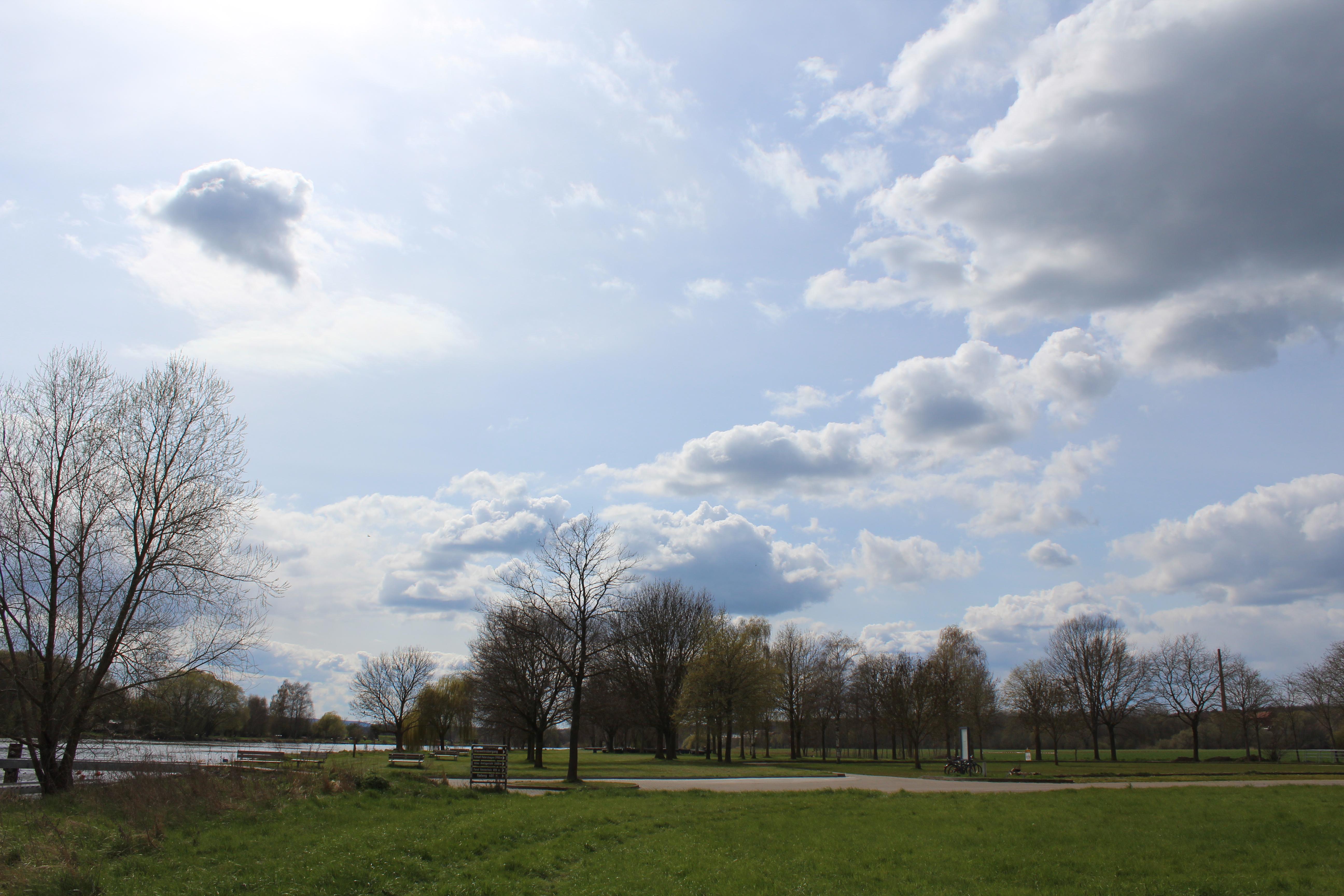 Wohnmobilstellplatz am Badesee Lahde — photo 6