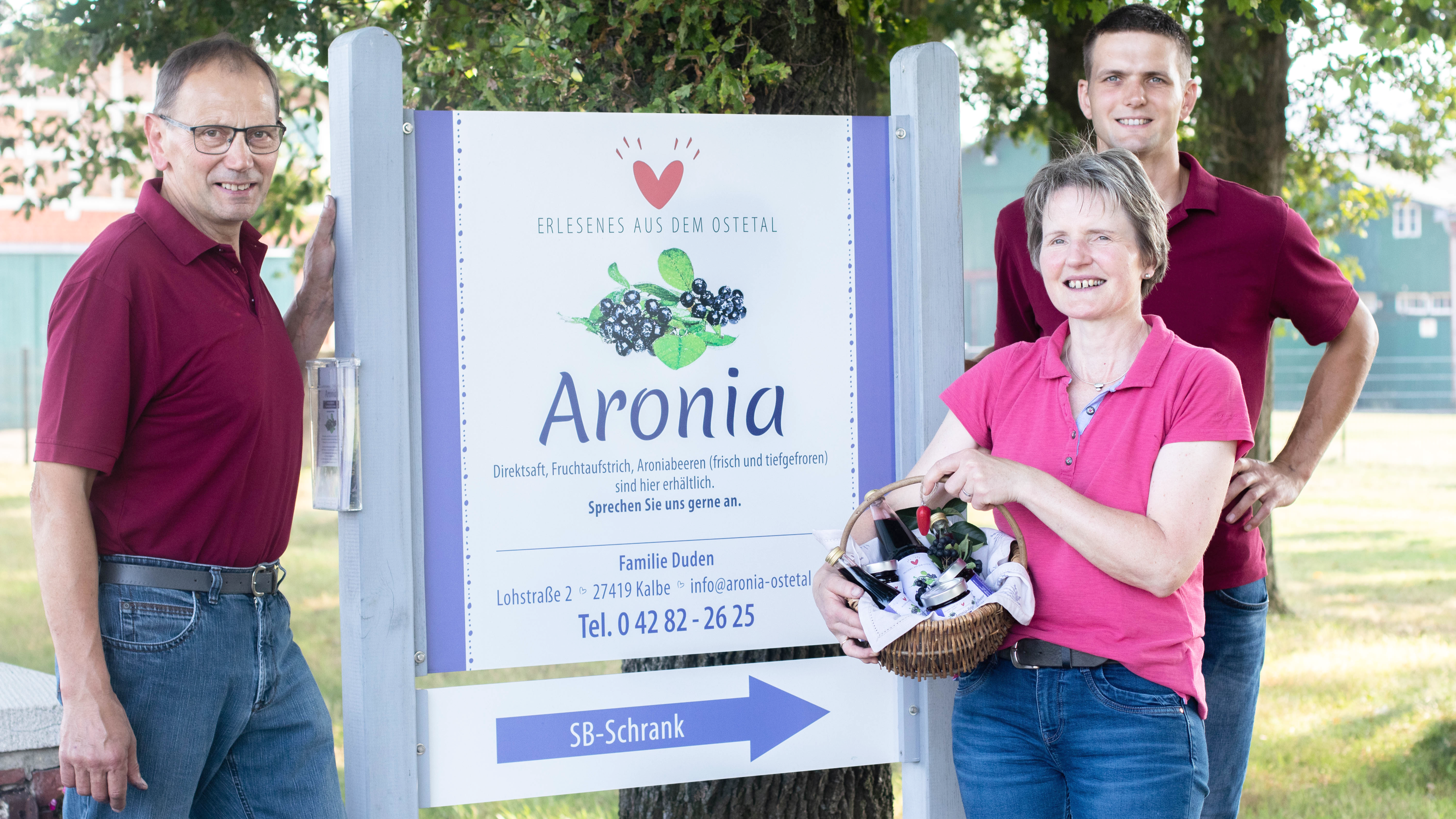 Aronia Ostetal