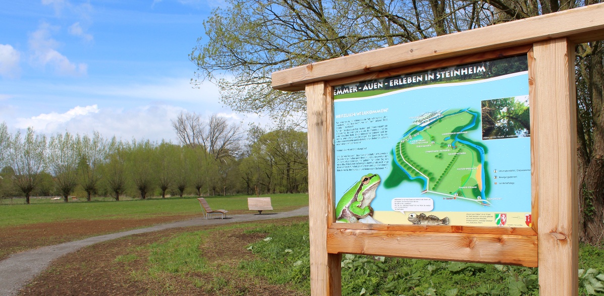 Landschaftspark Emmerauen