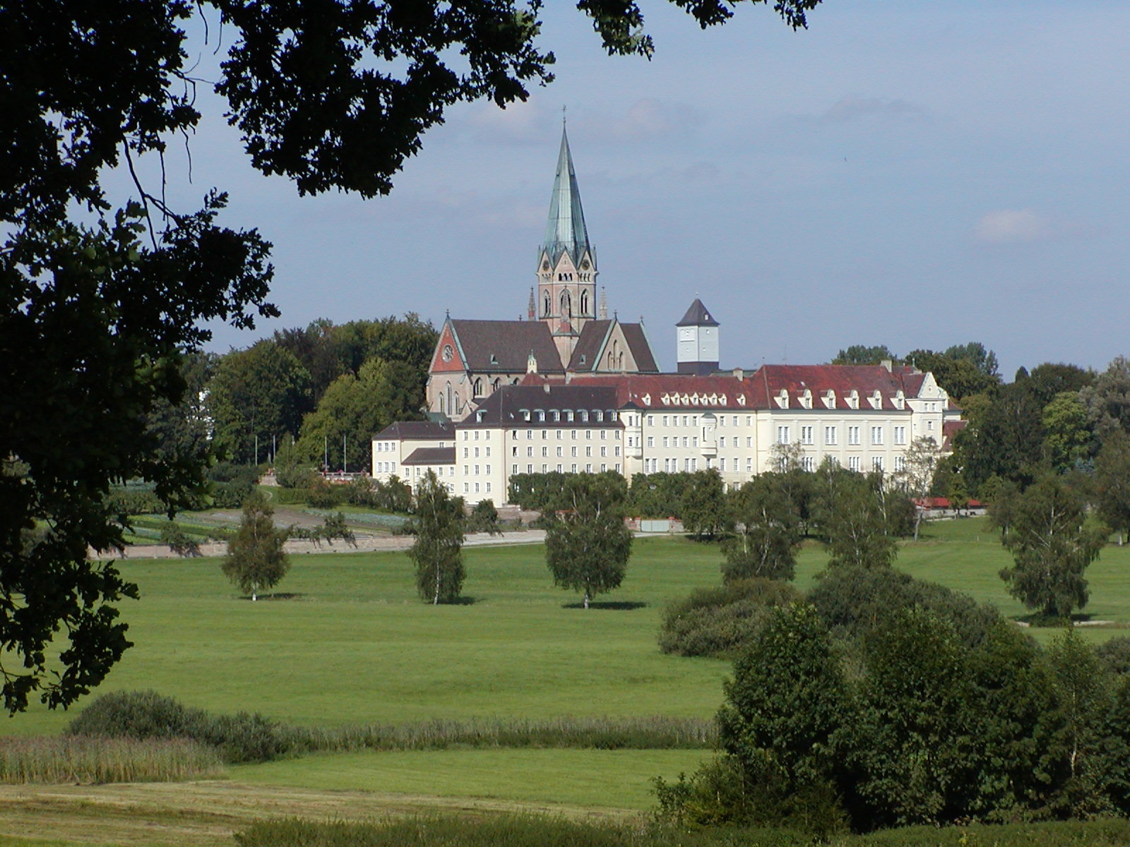 Kloster St. Ottilien Sankt Ottilien
