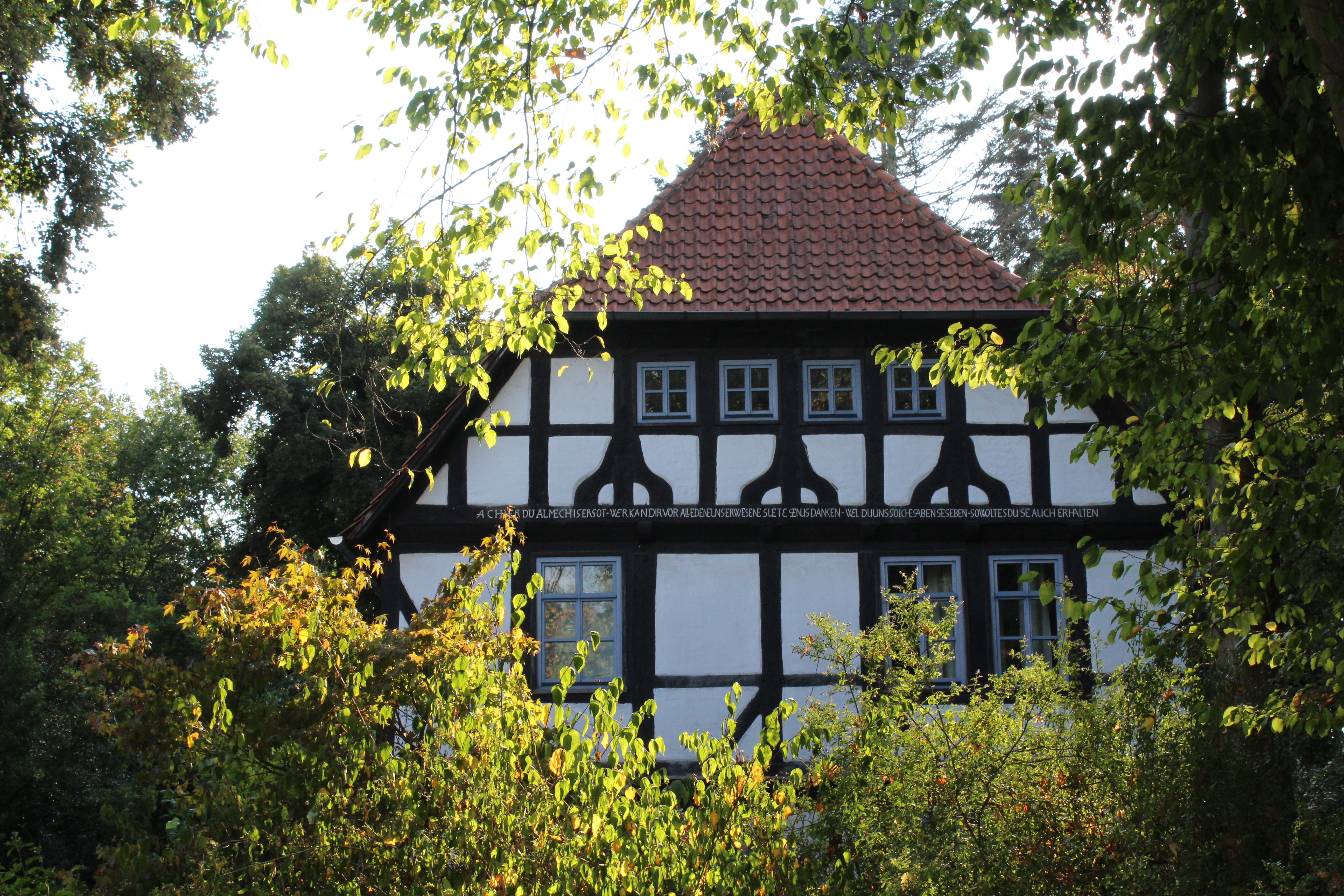 Alte Oberförsterei