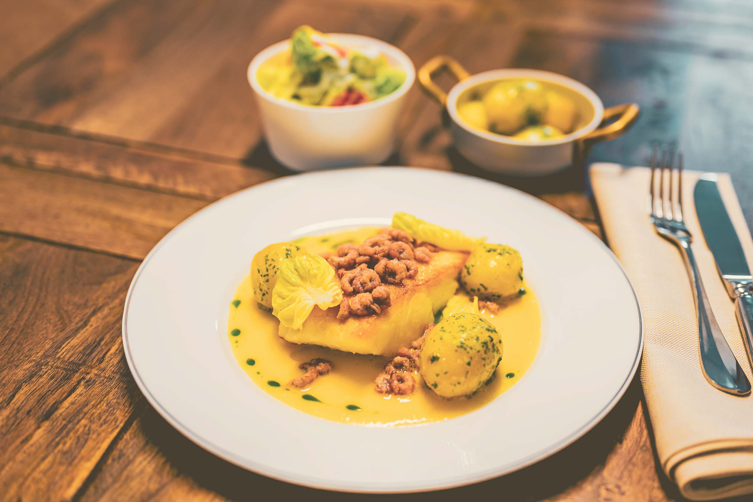 Restaurant Melkhus auf dem Gut Immenhof