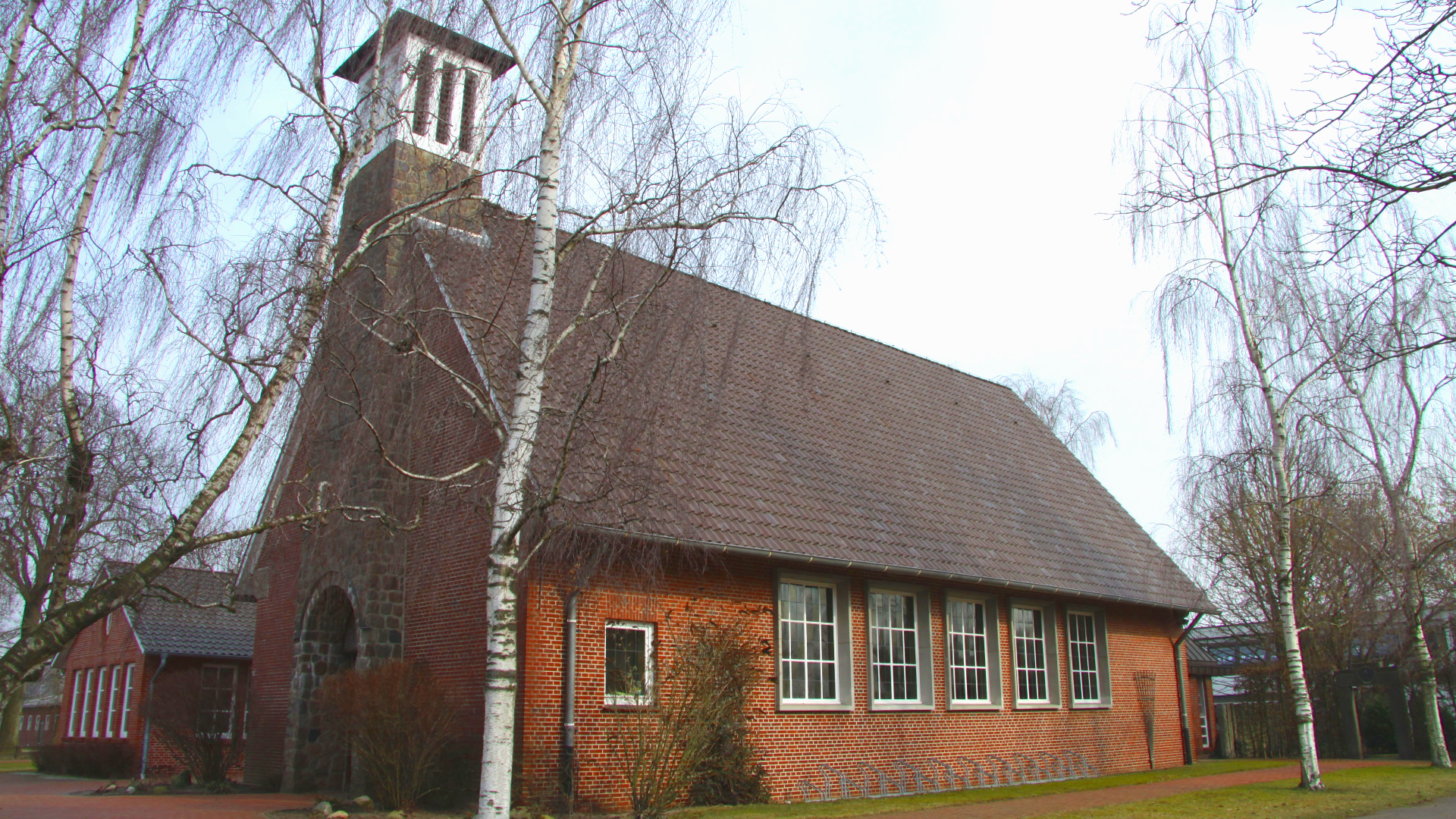 Findorff Kirche Iselersheim