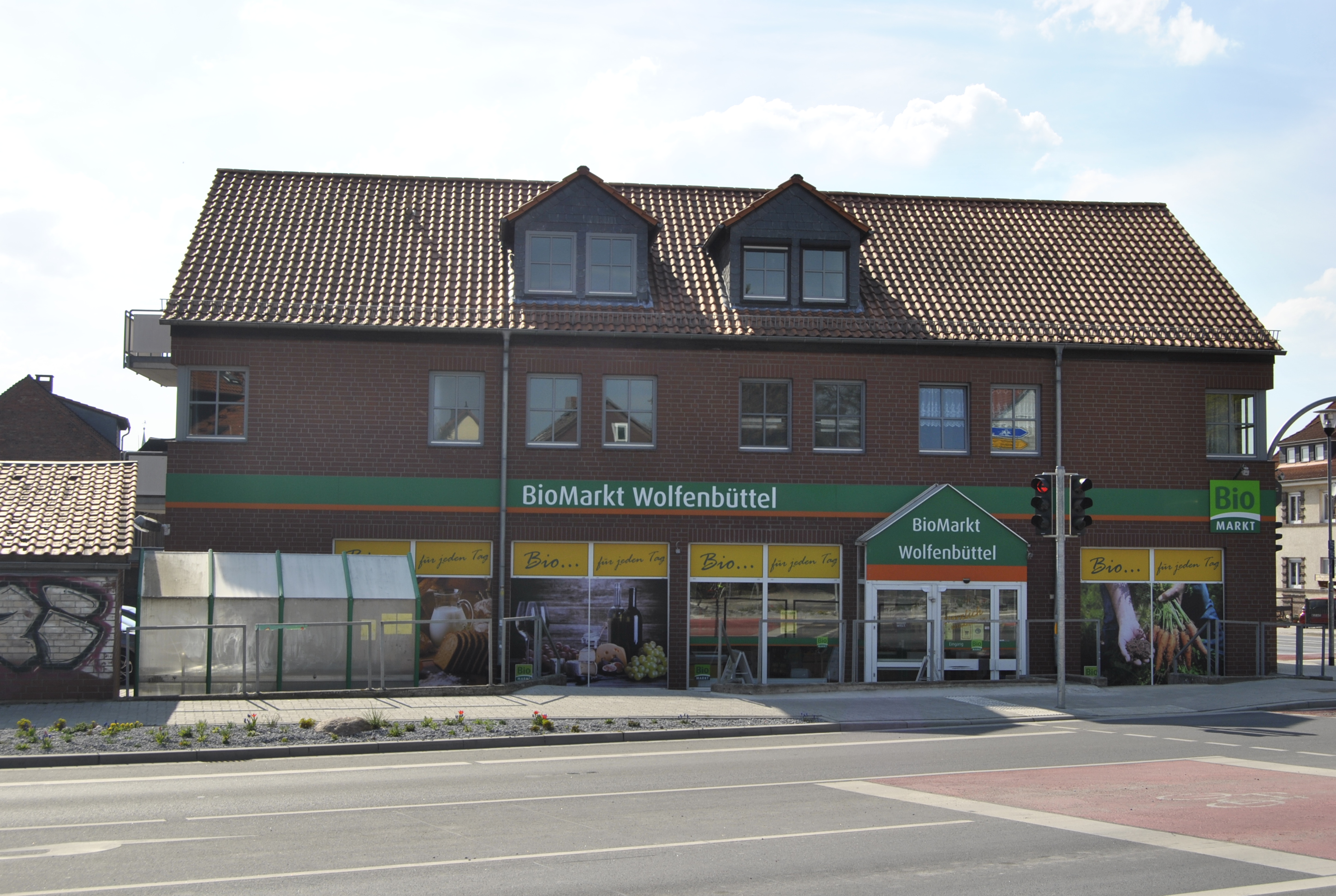 Biomarkt Wolfenbüttel