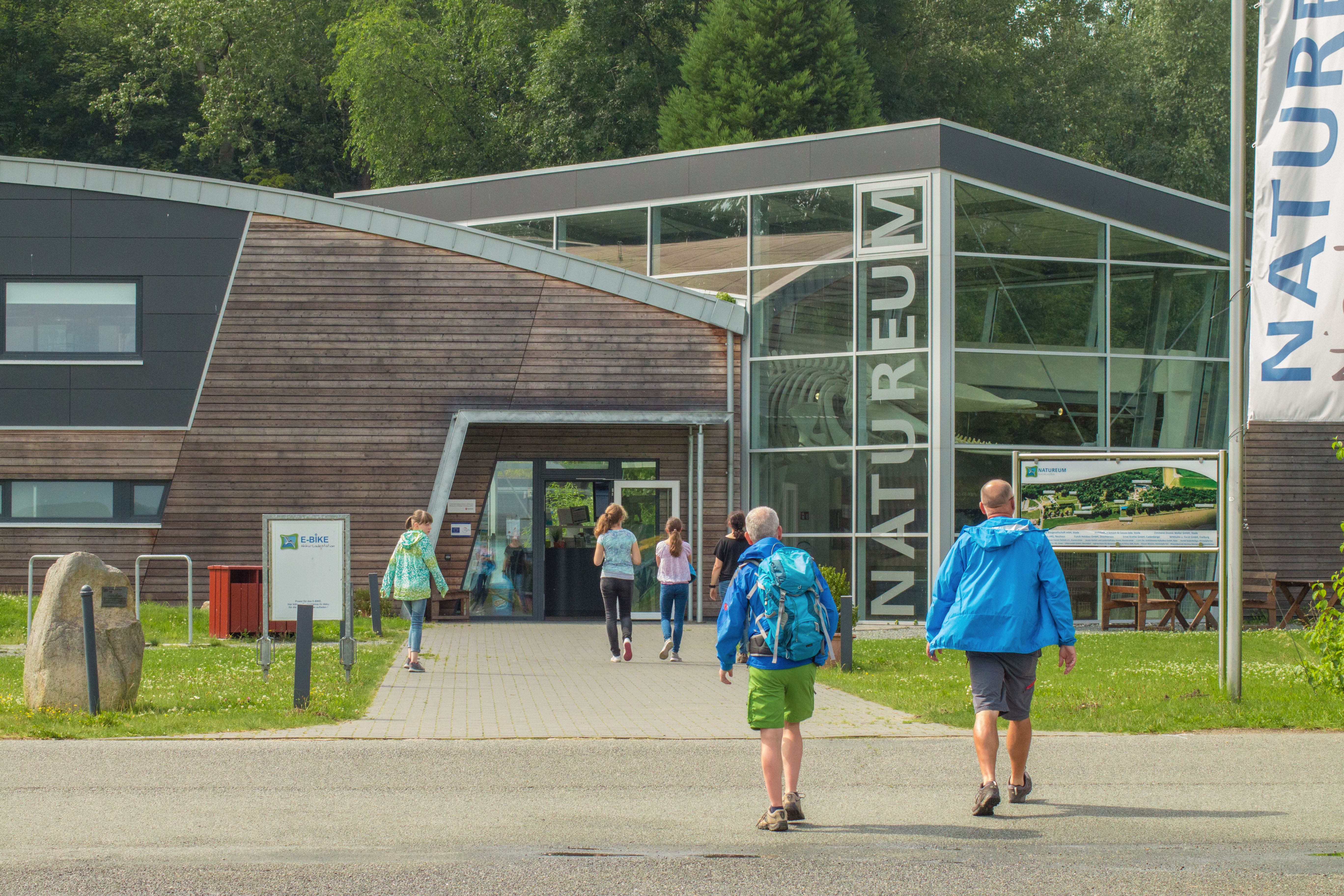 Natureum Niederelbe