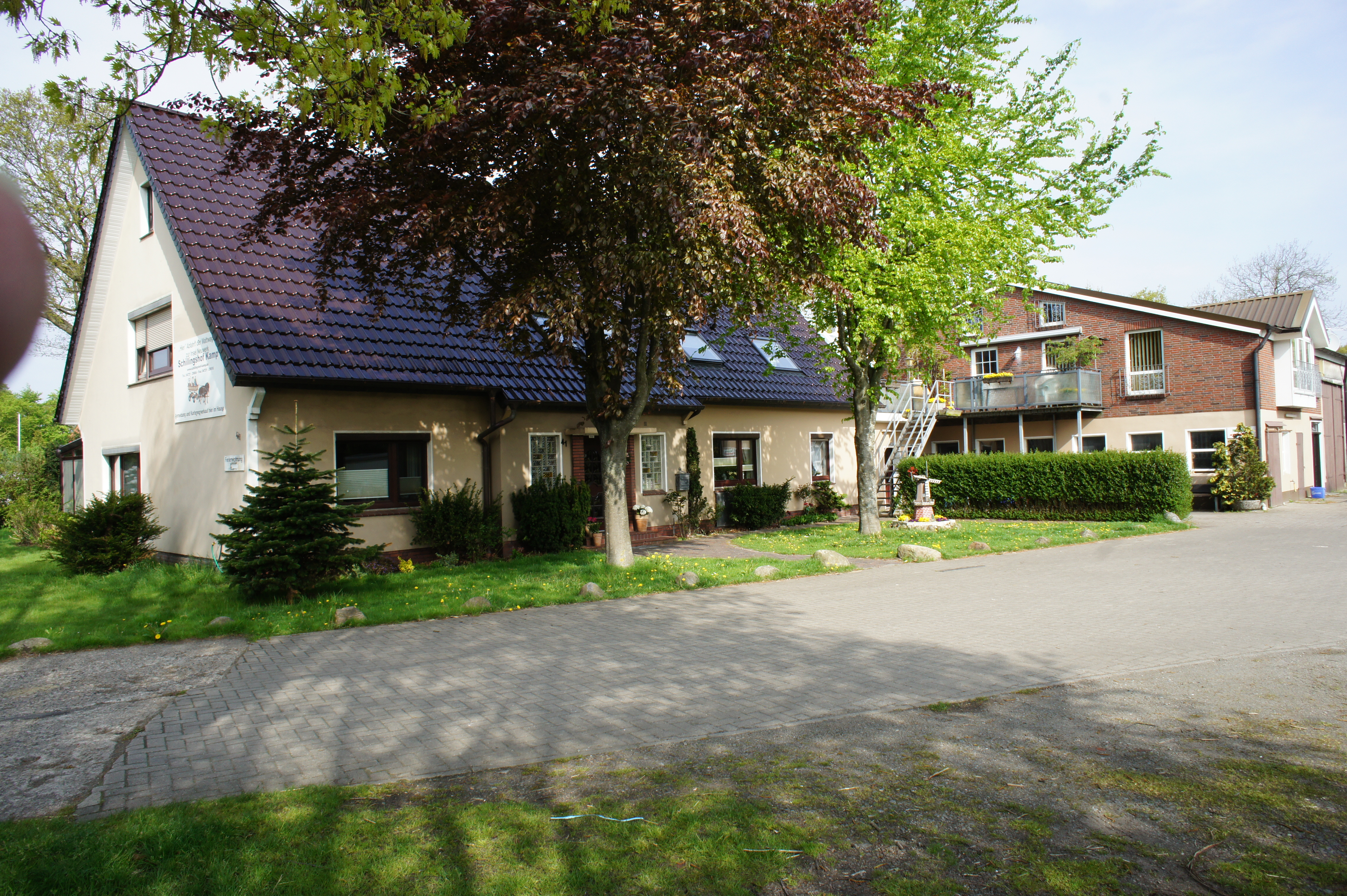 Schillingshof Kamp
