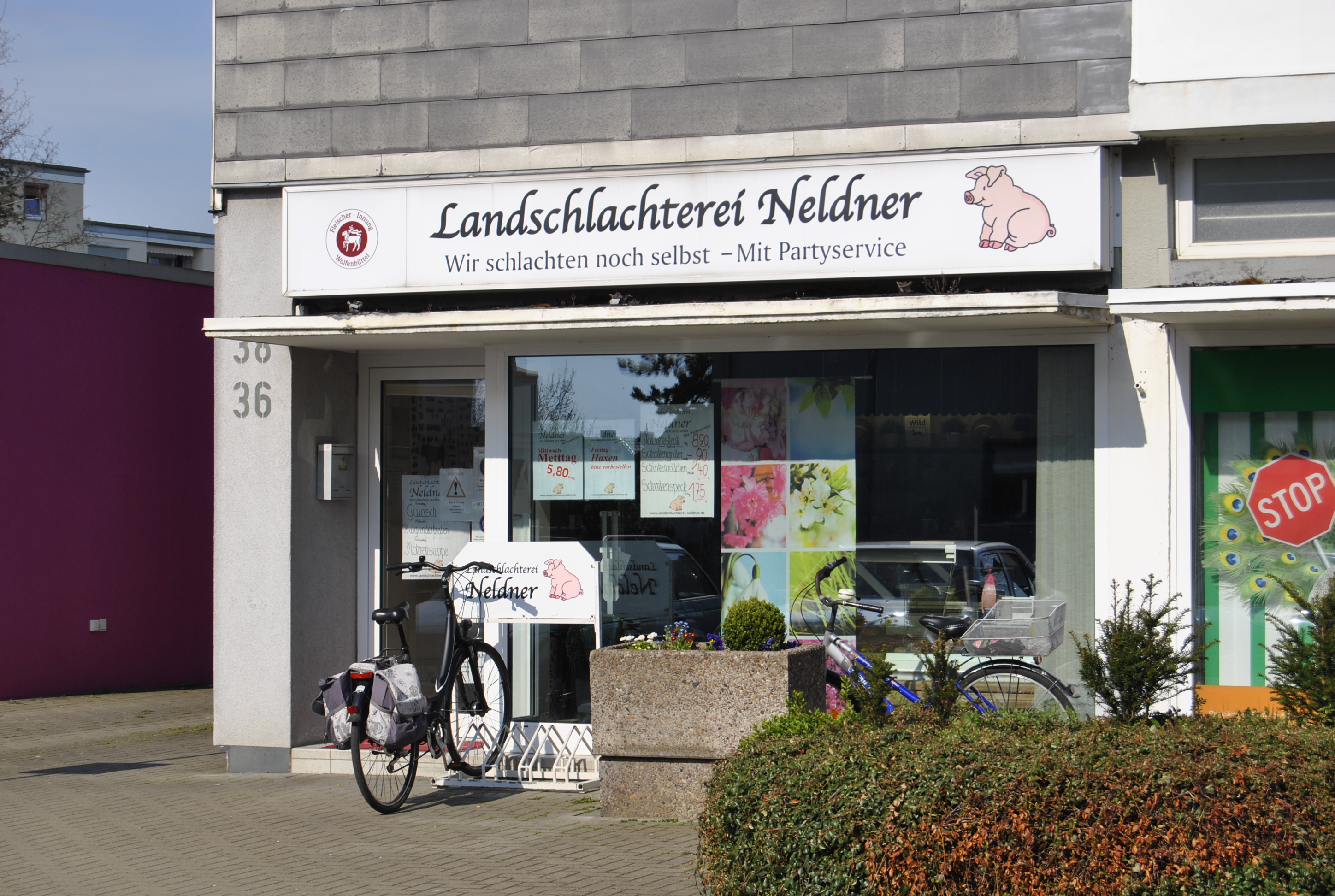 Landschlachterei Neldner