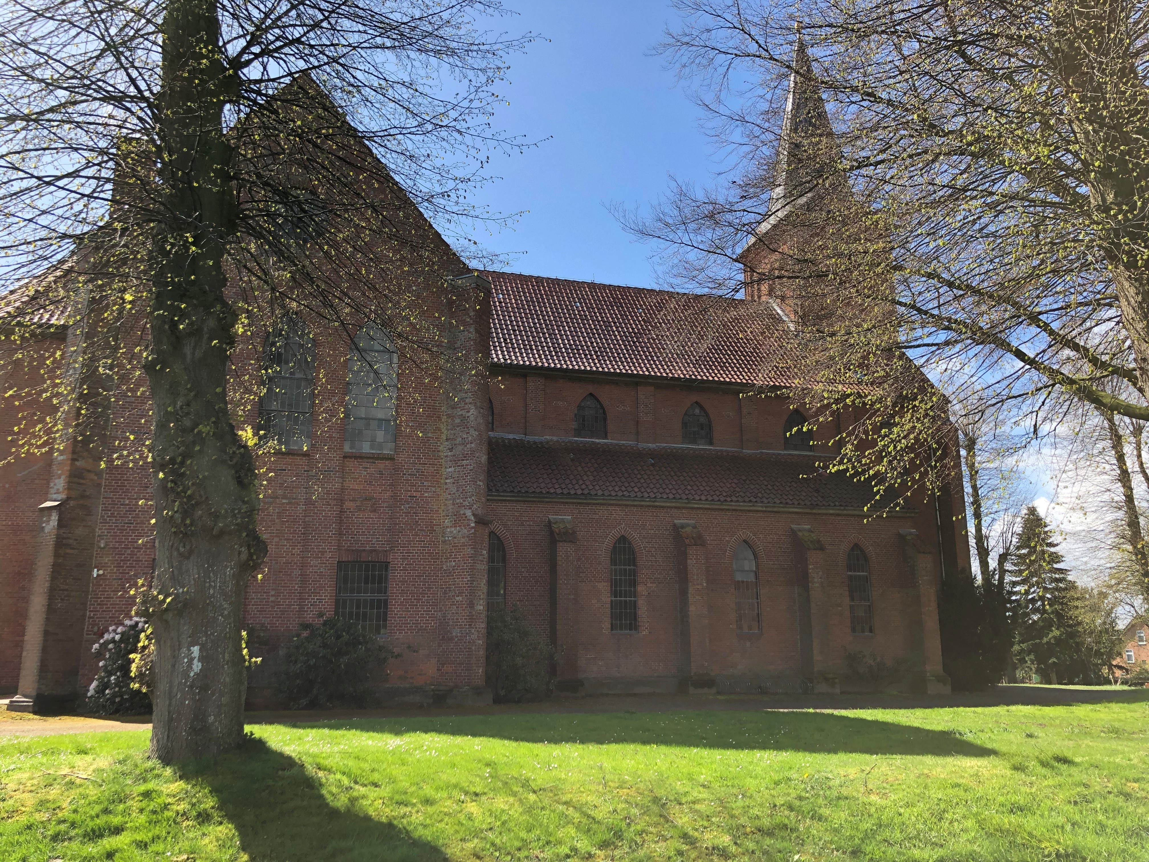 St. Georg - Ev.-luth. Kichengemeinde Wanna