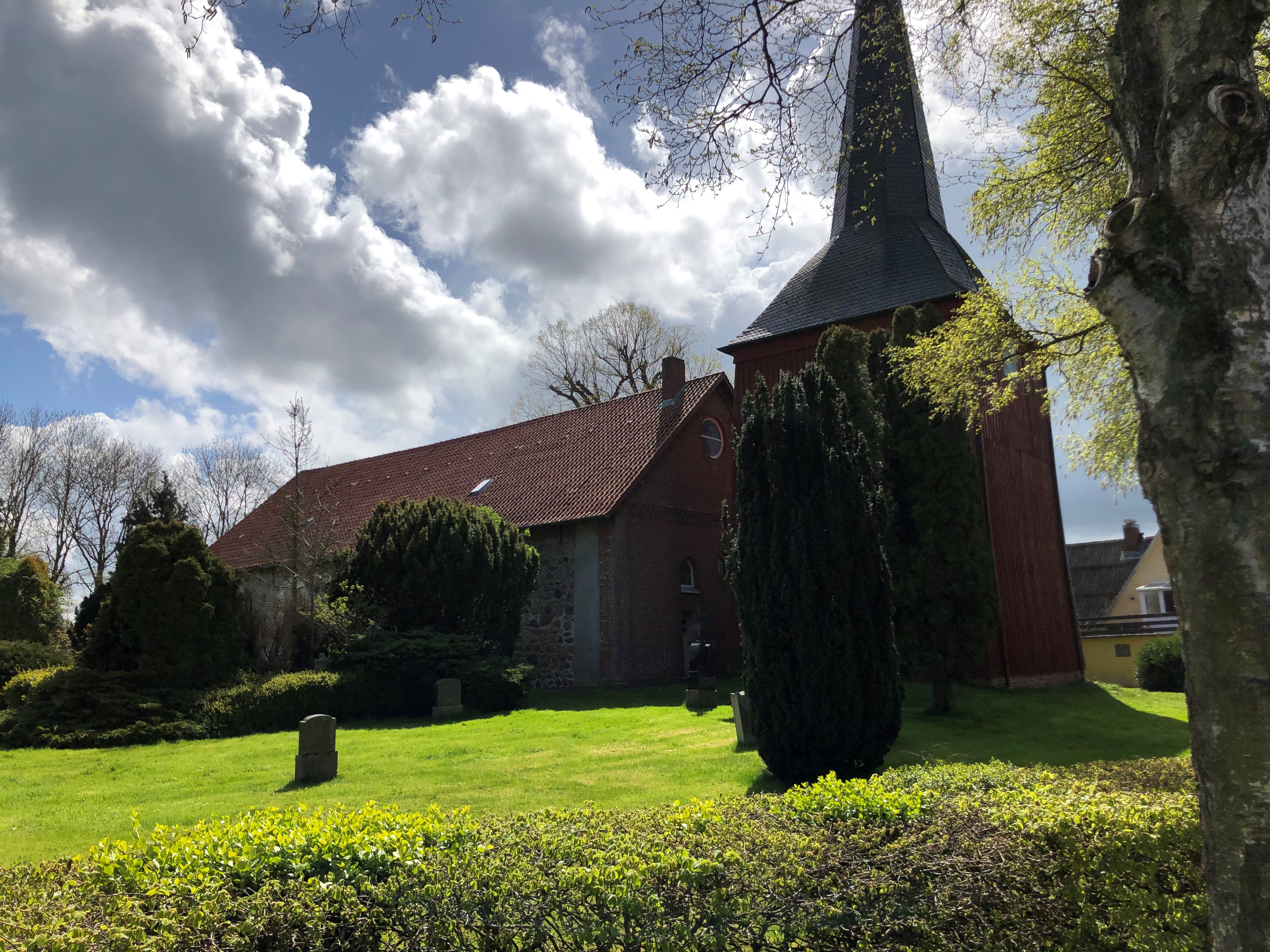 St. Wilhadi - Ev.-luth. Kirchengemeinde Ihlienworth 