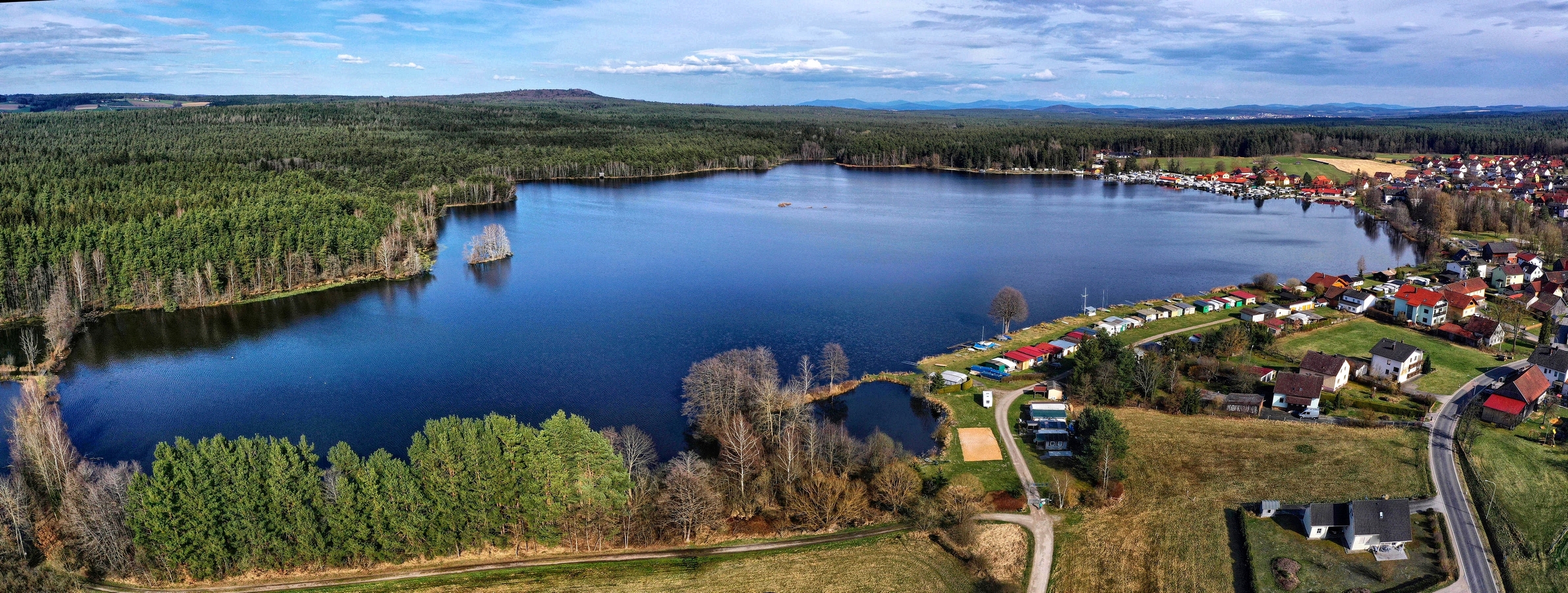 See-Campingpark Neubuer See