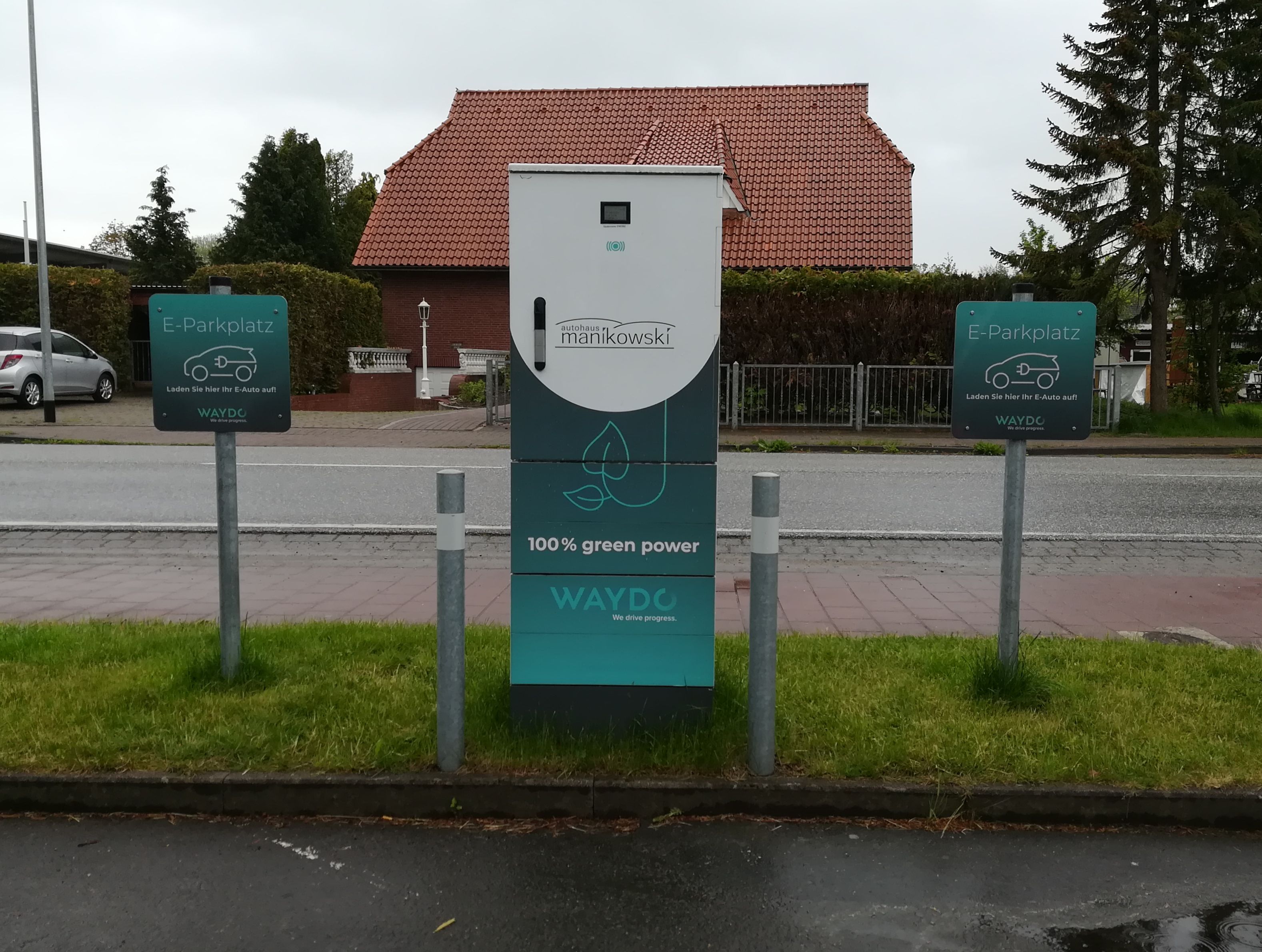 Autohaus Manikowski