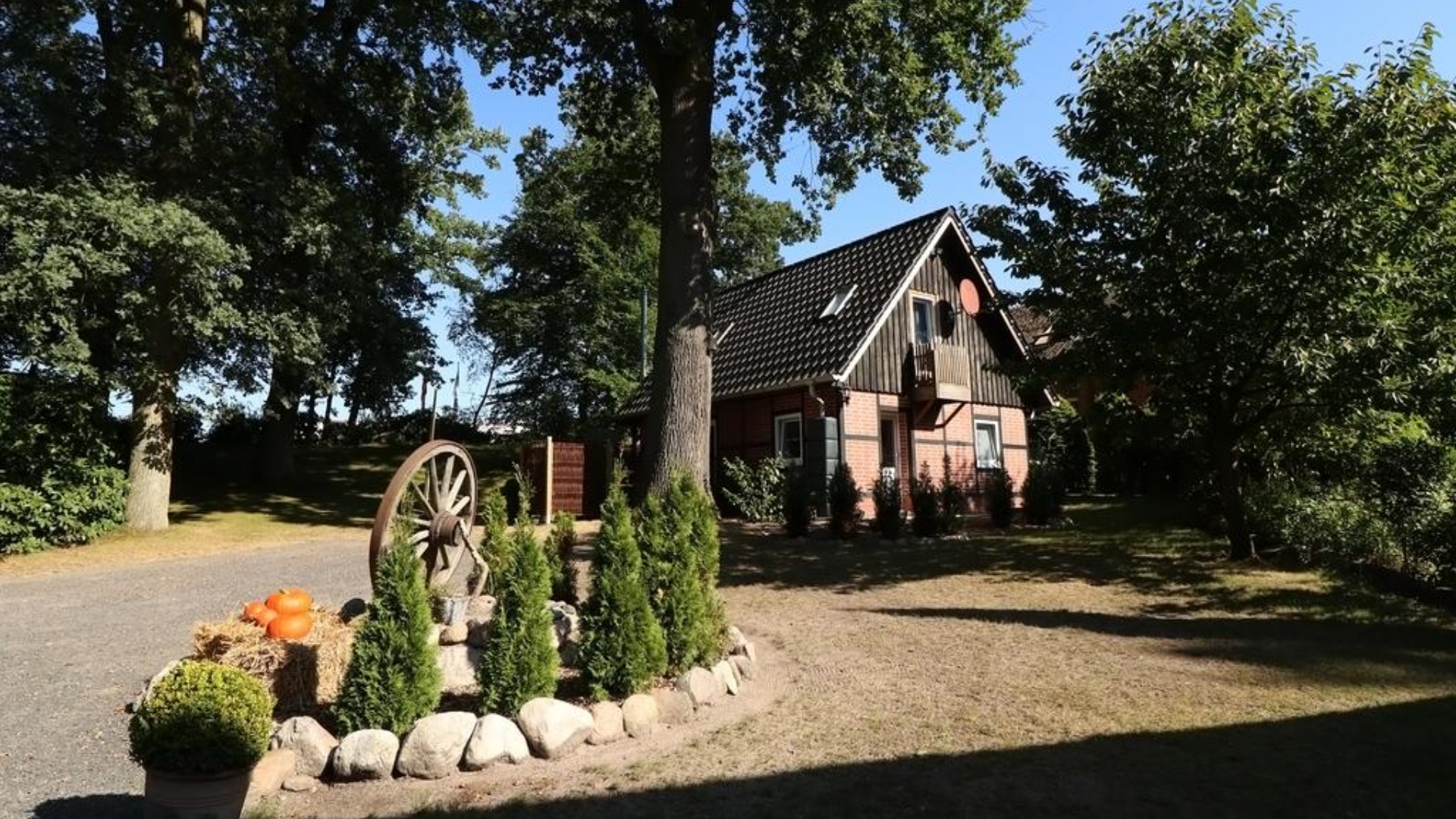 Ferienhaus Ostehof Weertzen