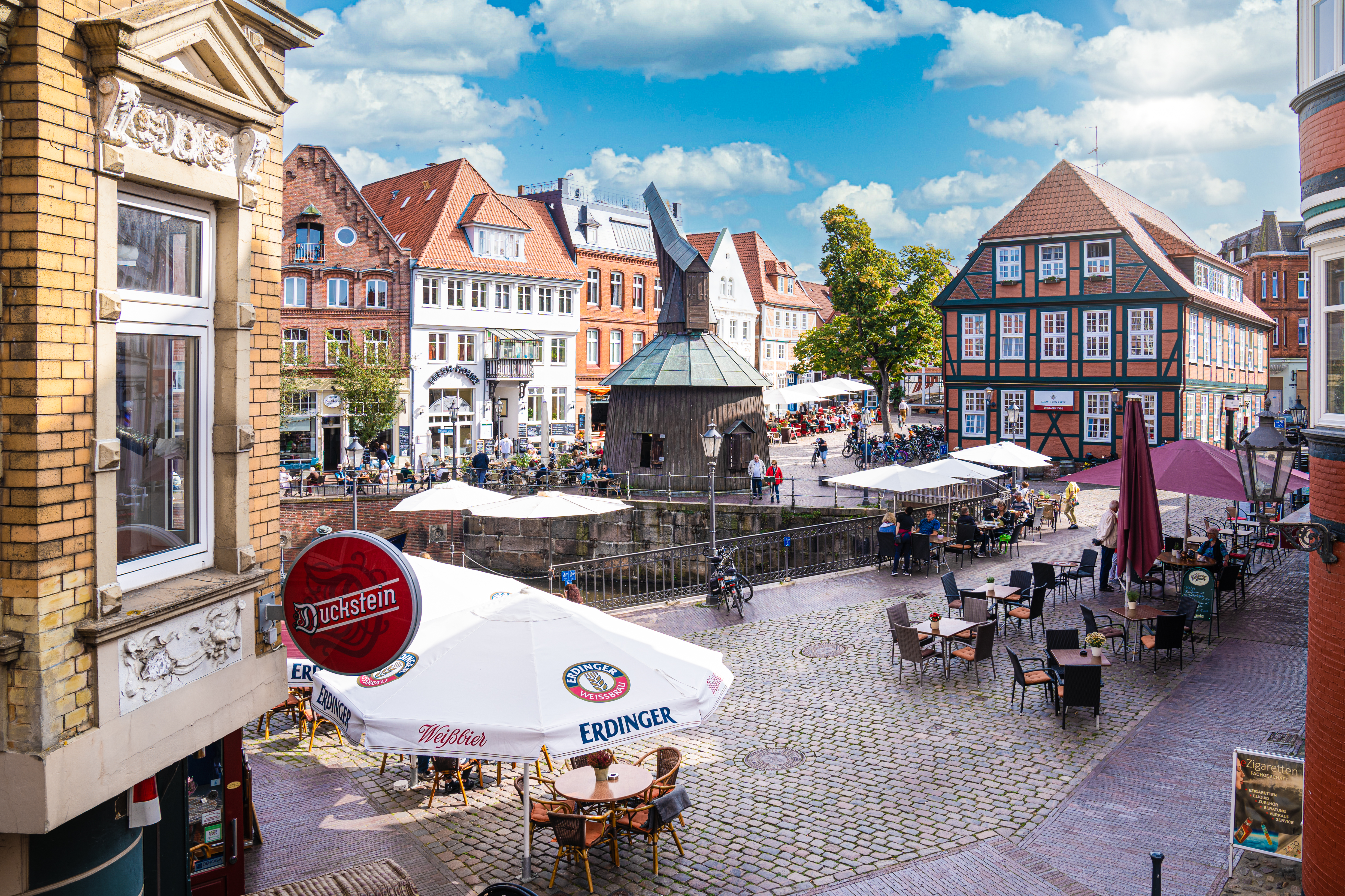 Fischmarkt Stade