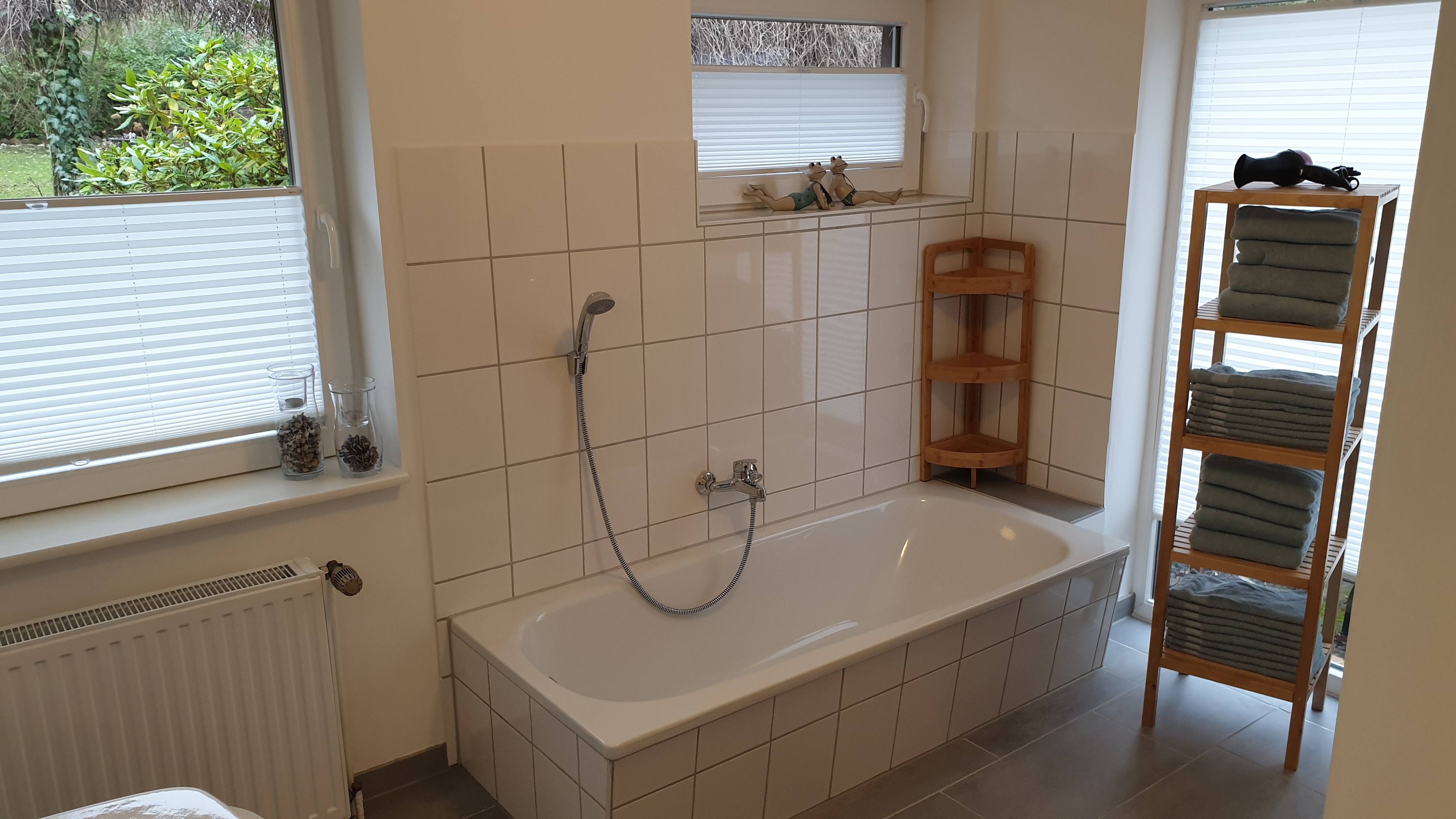 Badezimmer 