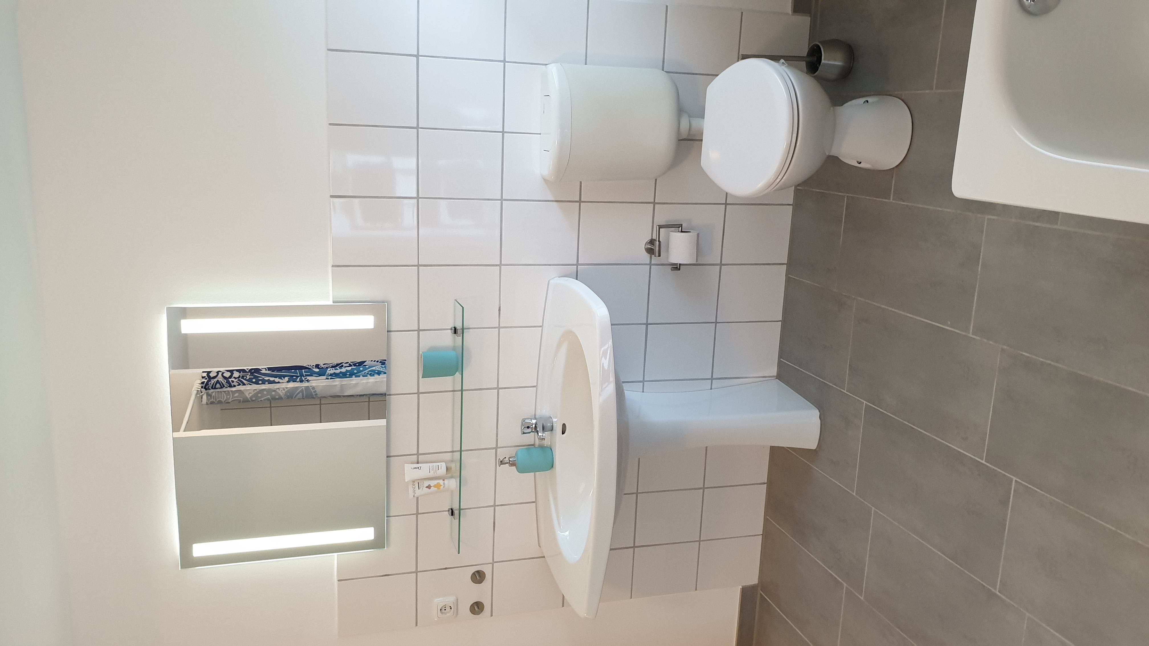 Badezimmer 