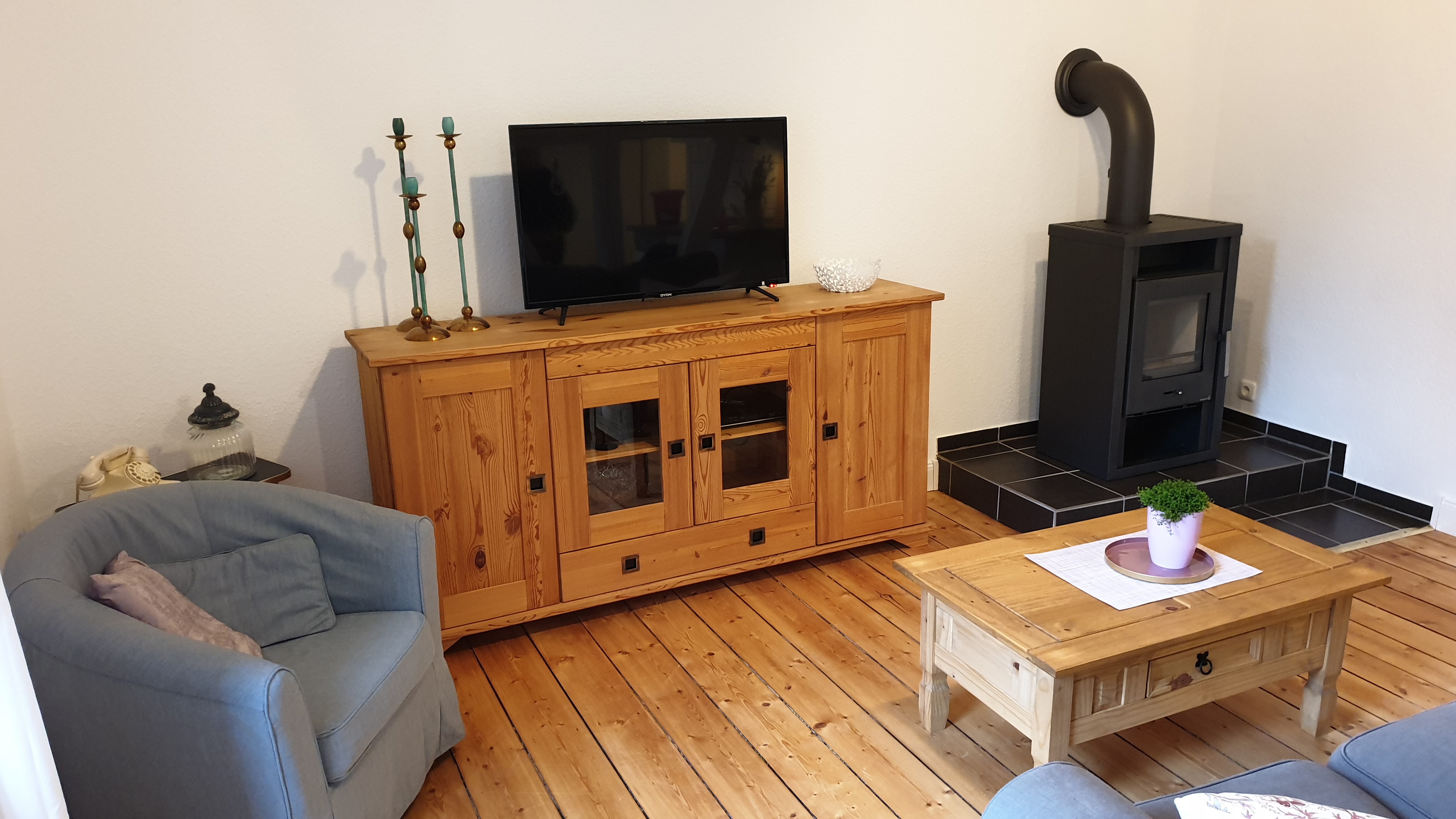 Wohnzimmer 
