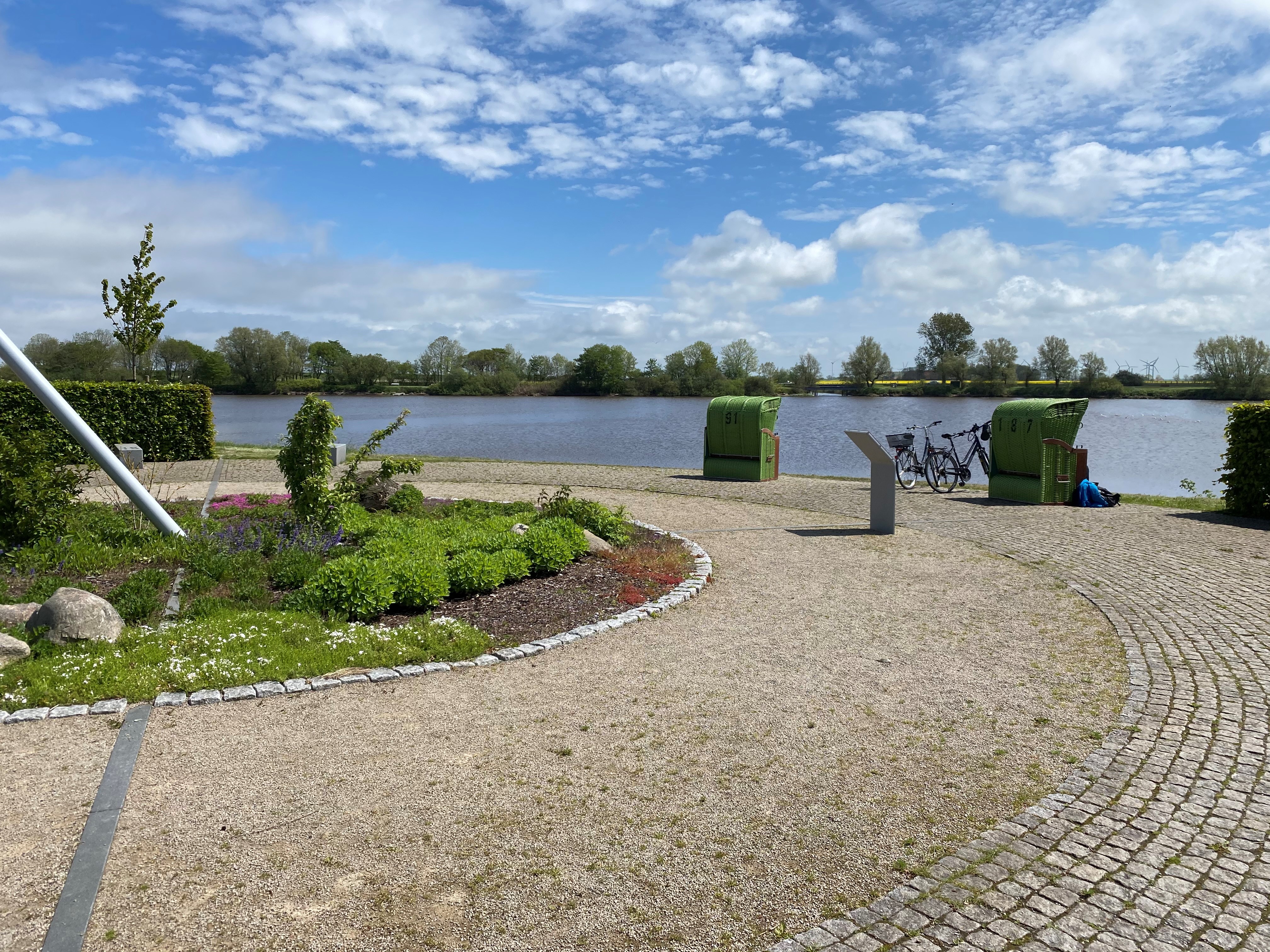 Mahlbusen Dornumersiel